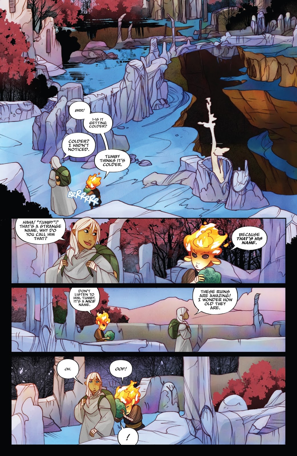 The Power of the Dark Crystal issue 7 - Page 7