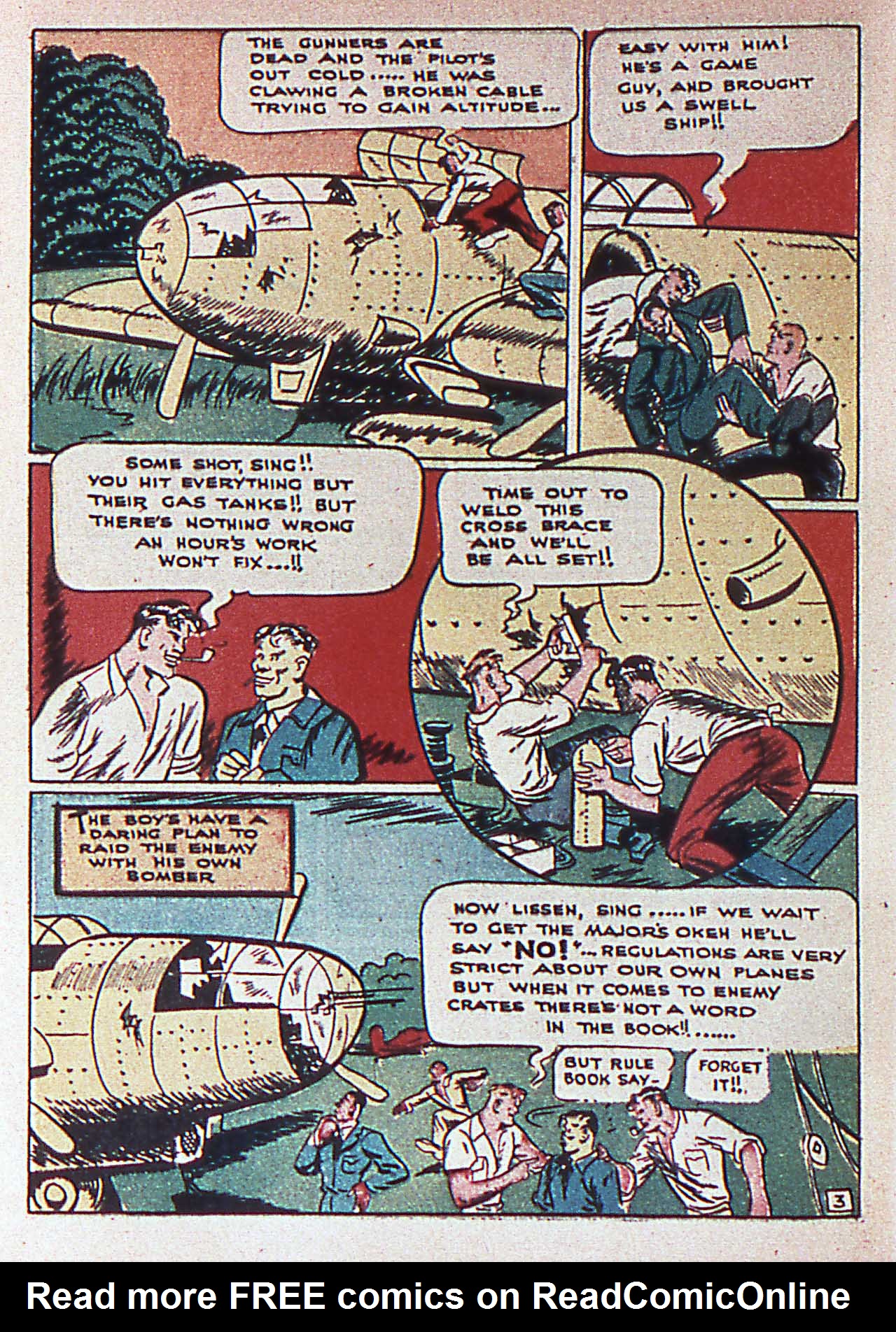 Read online Crash Comics Adventures comic -  Issue #2 - 46