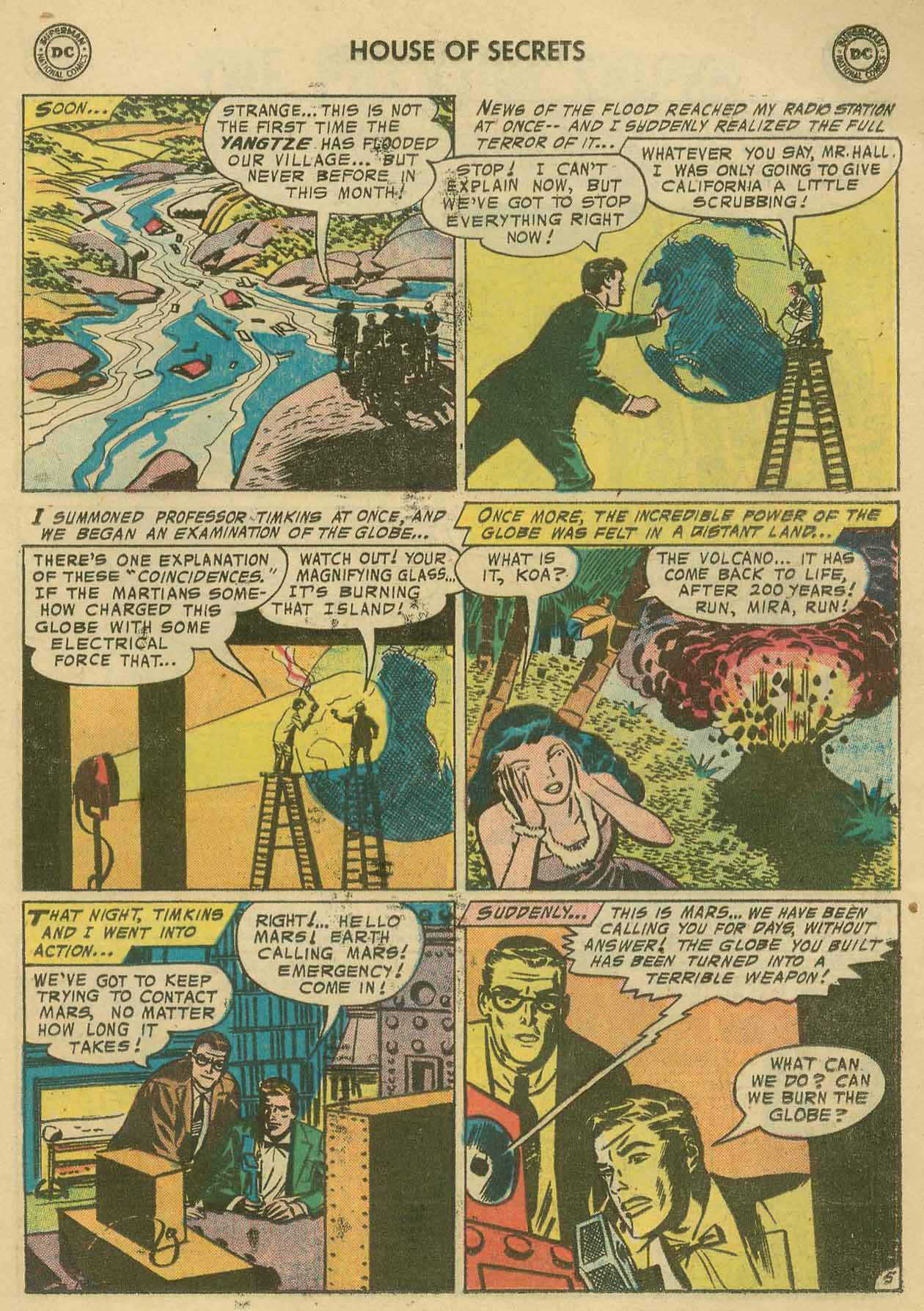 House of Secrets (1956) Issue #2 #2 - English 23