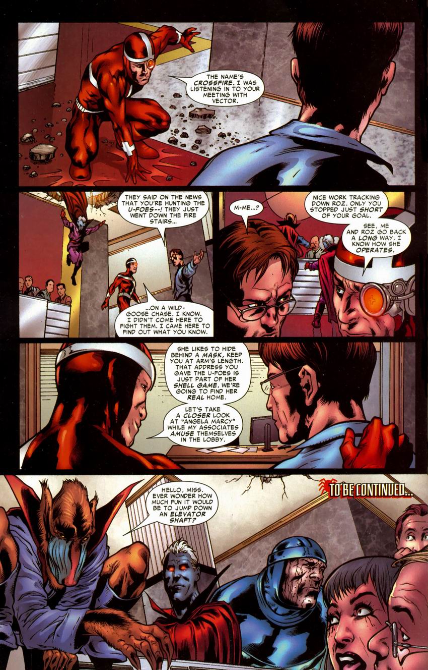 Read online Spider-Man: Breakout comic -  Issue #3 - 24