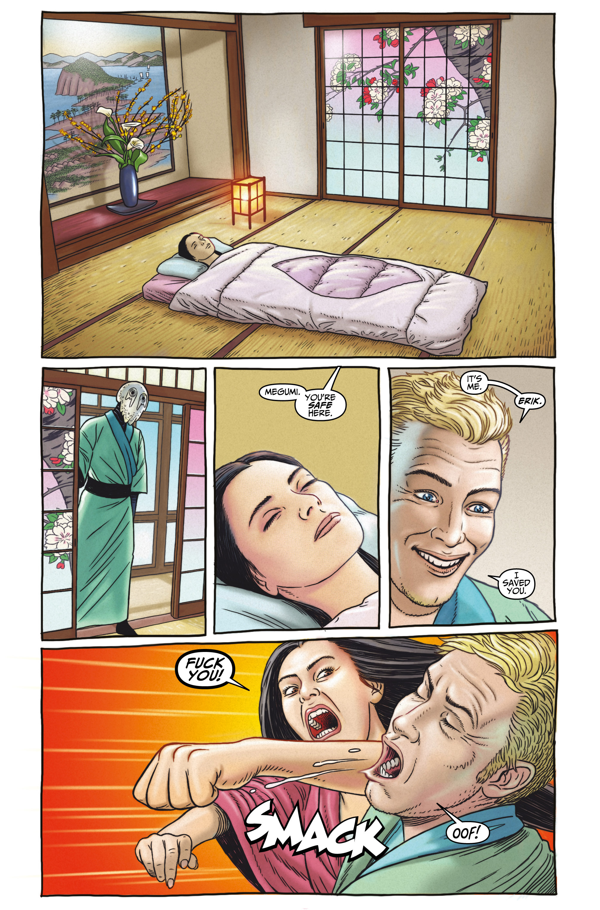 Read online Surface Tension comic -  Issue #4 - 22