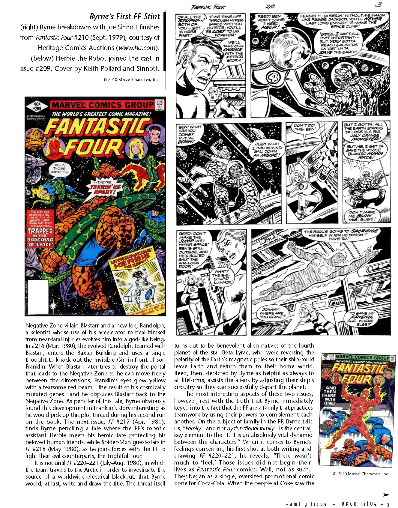 Read online Back Issue comic -  Issue #38 - 7