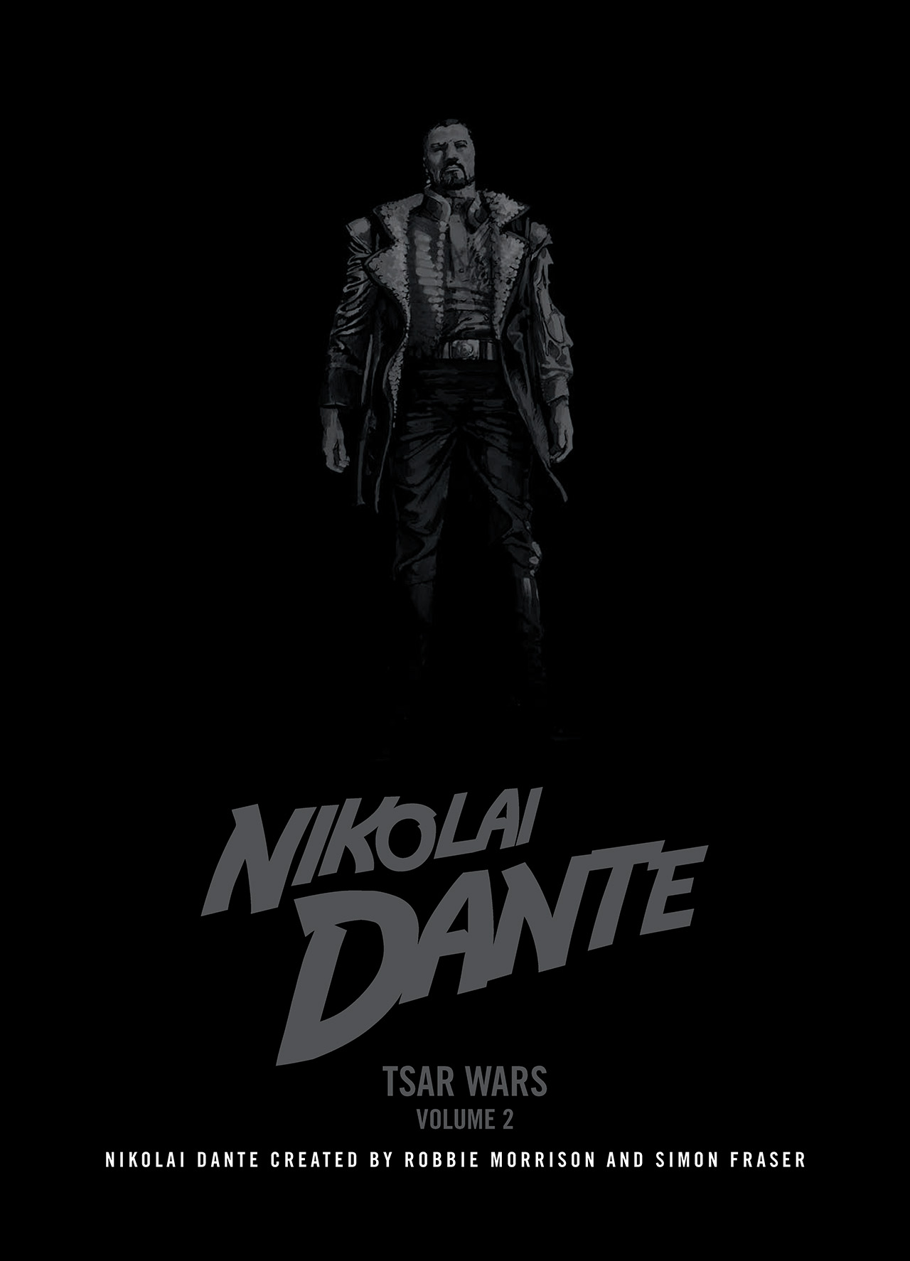 Read online Nikolai Dante comic -  Issue # TPB 5 - 2