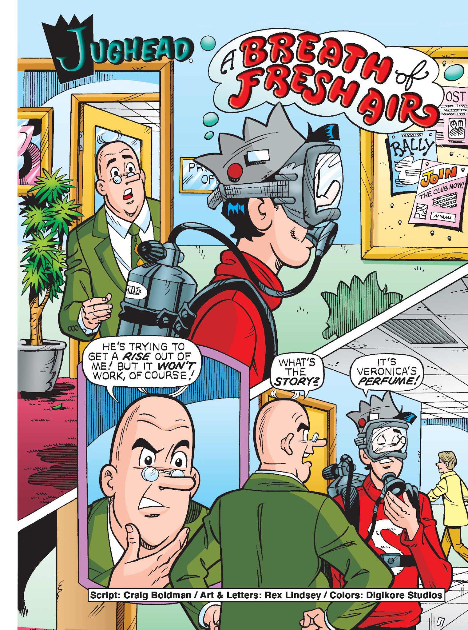 Read online Jughead and Archie Double Digest comic -  Issue #25 - 76