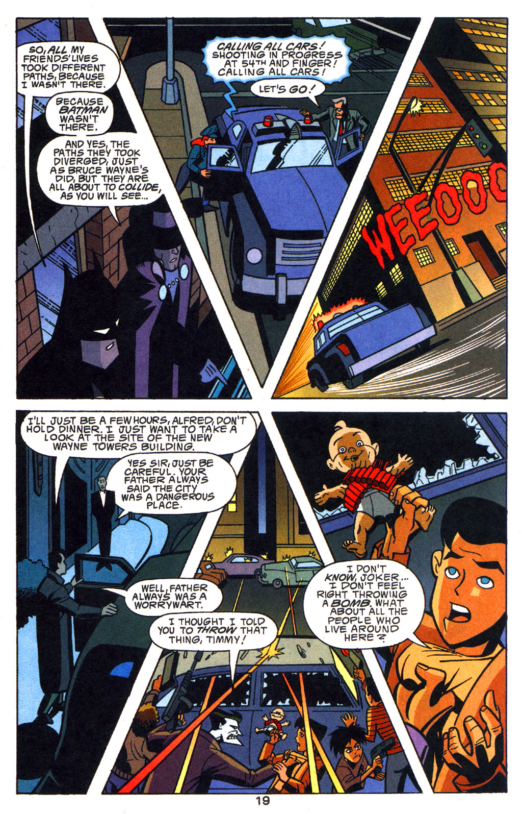 Read online Batman: Gotham Adventures comic -  Issue #33 - 20