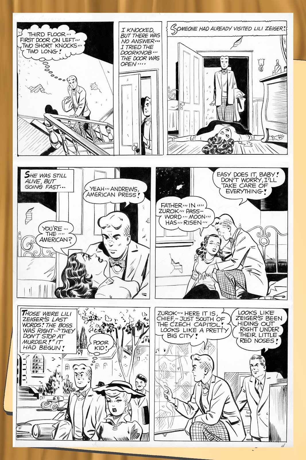 Archie: The Man From R.I.V.E.R.D.A.L.E. issue TPB - Page 107
