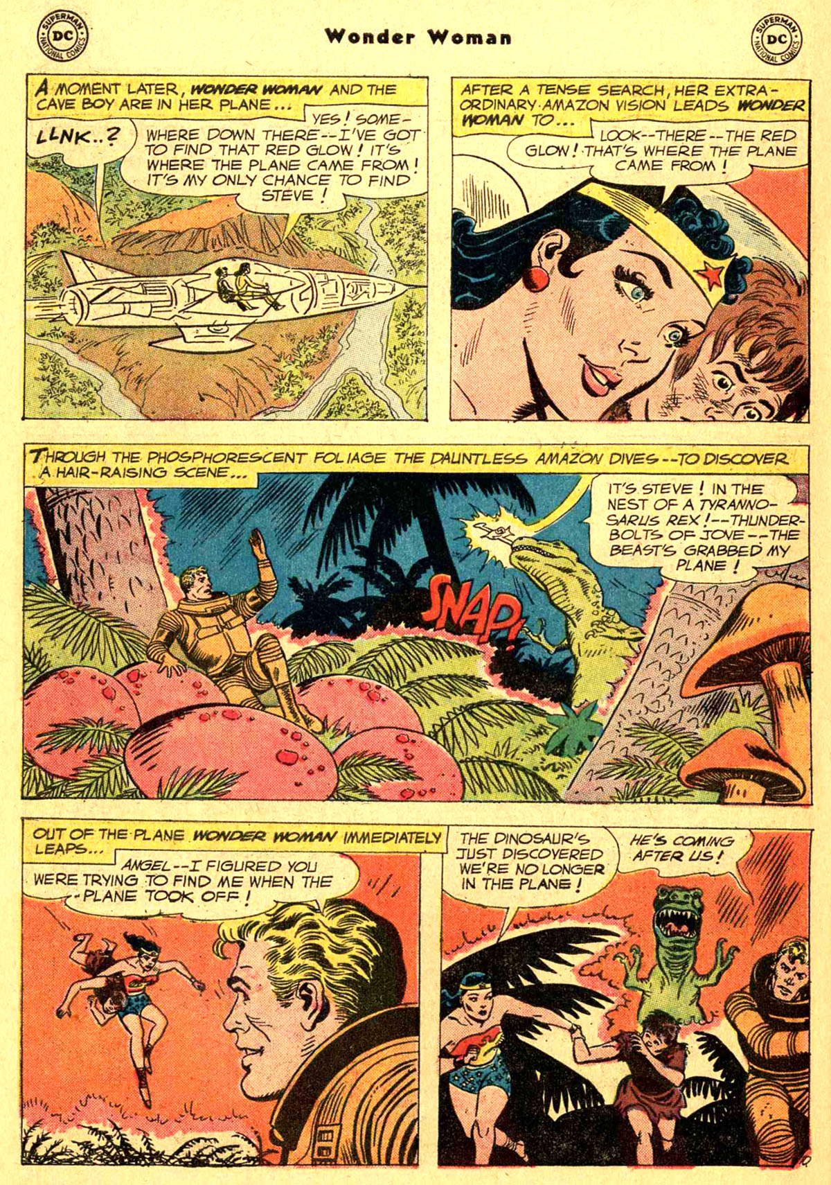 Read online Wonder Woman (1942) comic -  Issue #105 - 30