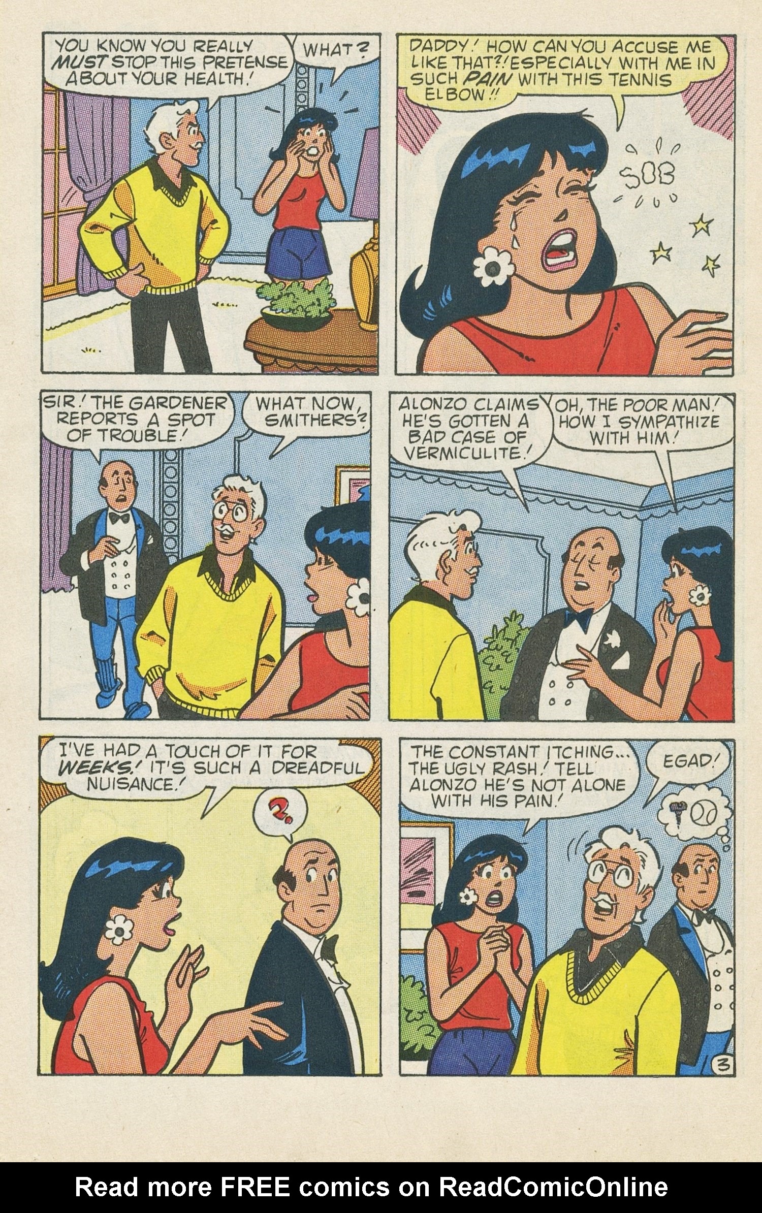 Read online Betty and Veronica (1987) comic -  Issue #44 - 22