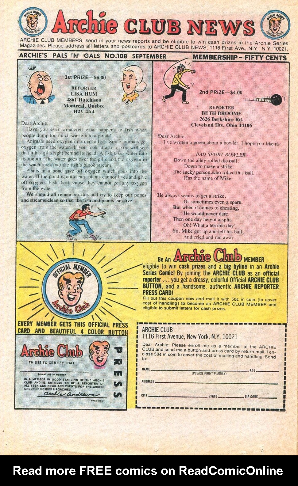 Read online Giant Grab Bag Comics comic -  Issue # TPB (Part 1) - 90