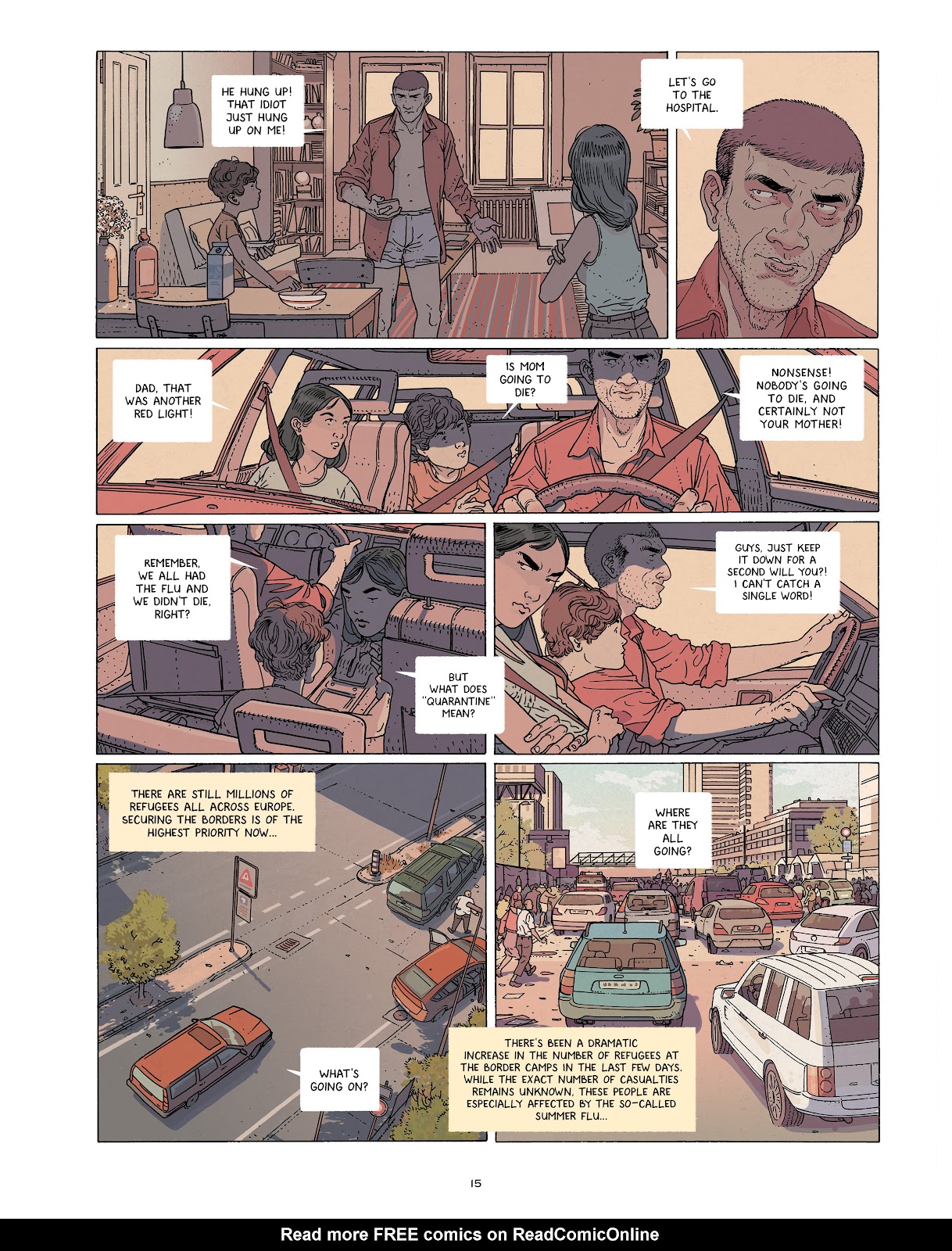 The Fall (2021) issue Full - Page 16