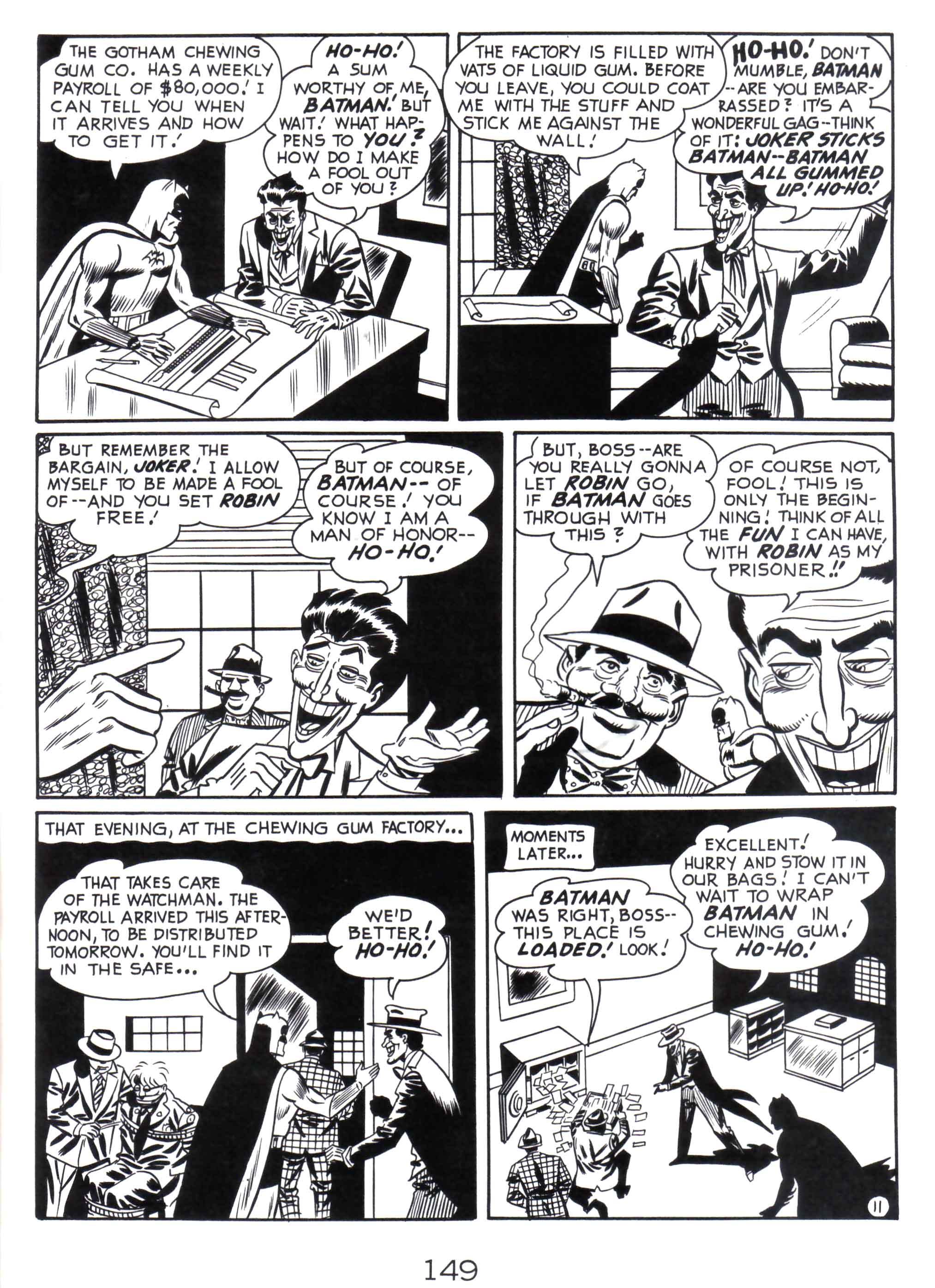 Read online Batman: From the 30's to the 70's comic -  Issue # TPB (Part 2) - 50