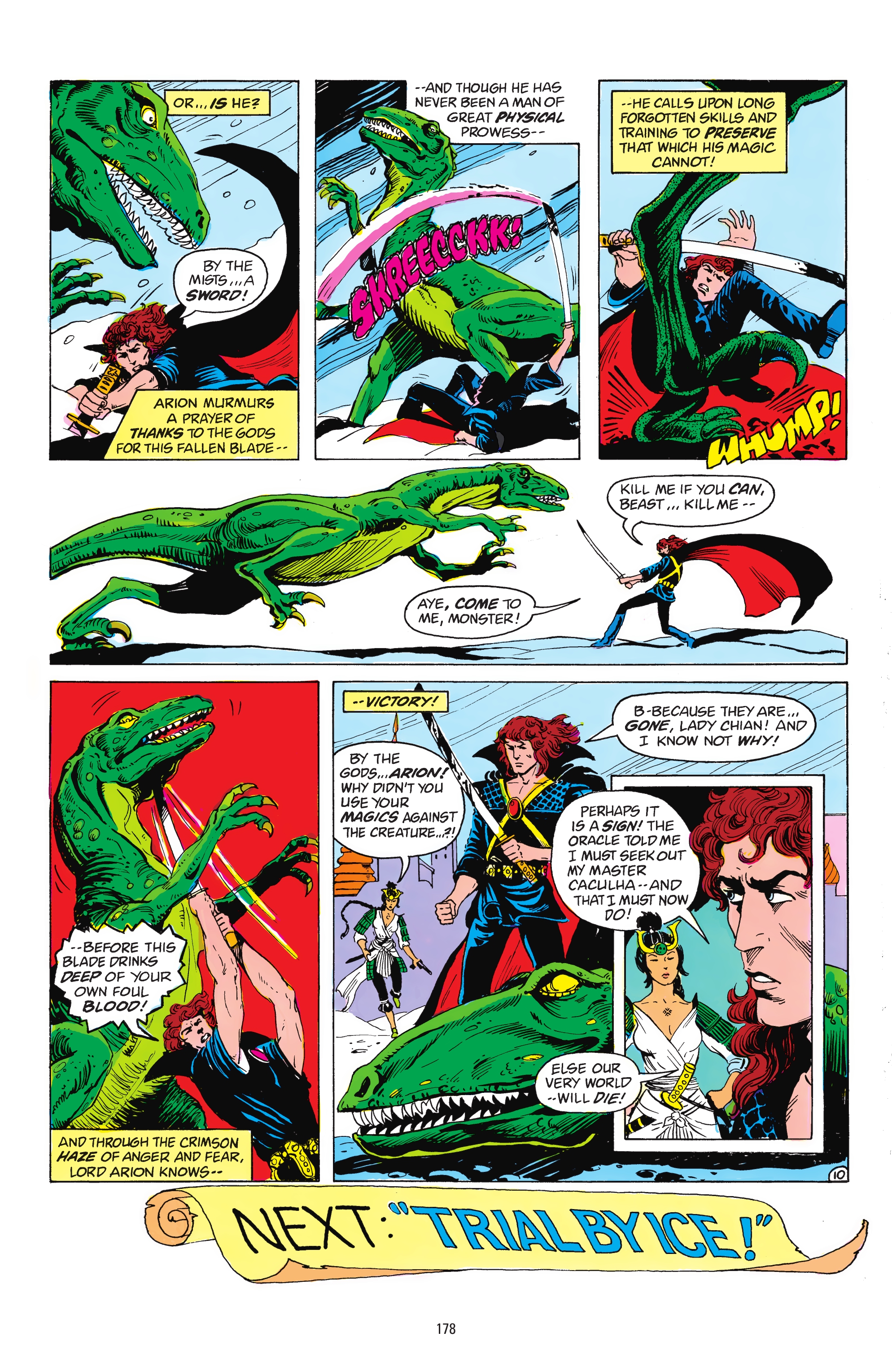 Read online DC Through the '80s: The Experiments comic -  Issue # TPB (Part 2) - 79