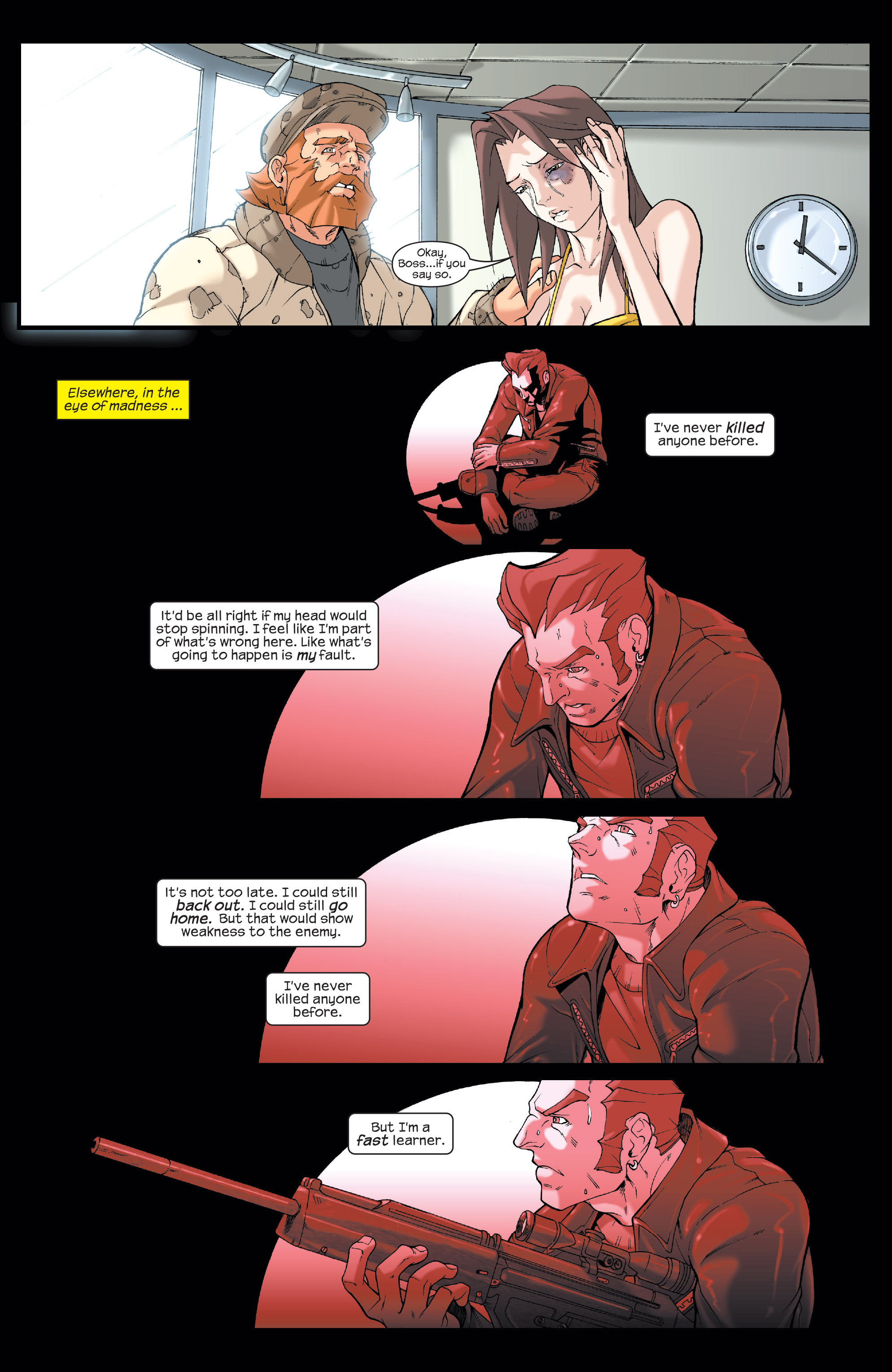 Read online Deadpool (1997) comic -  Issue #67 - 6