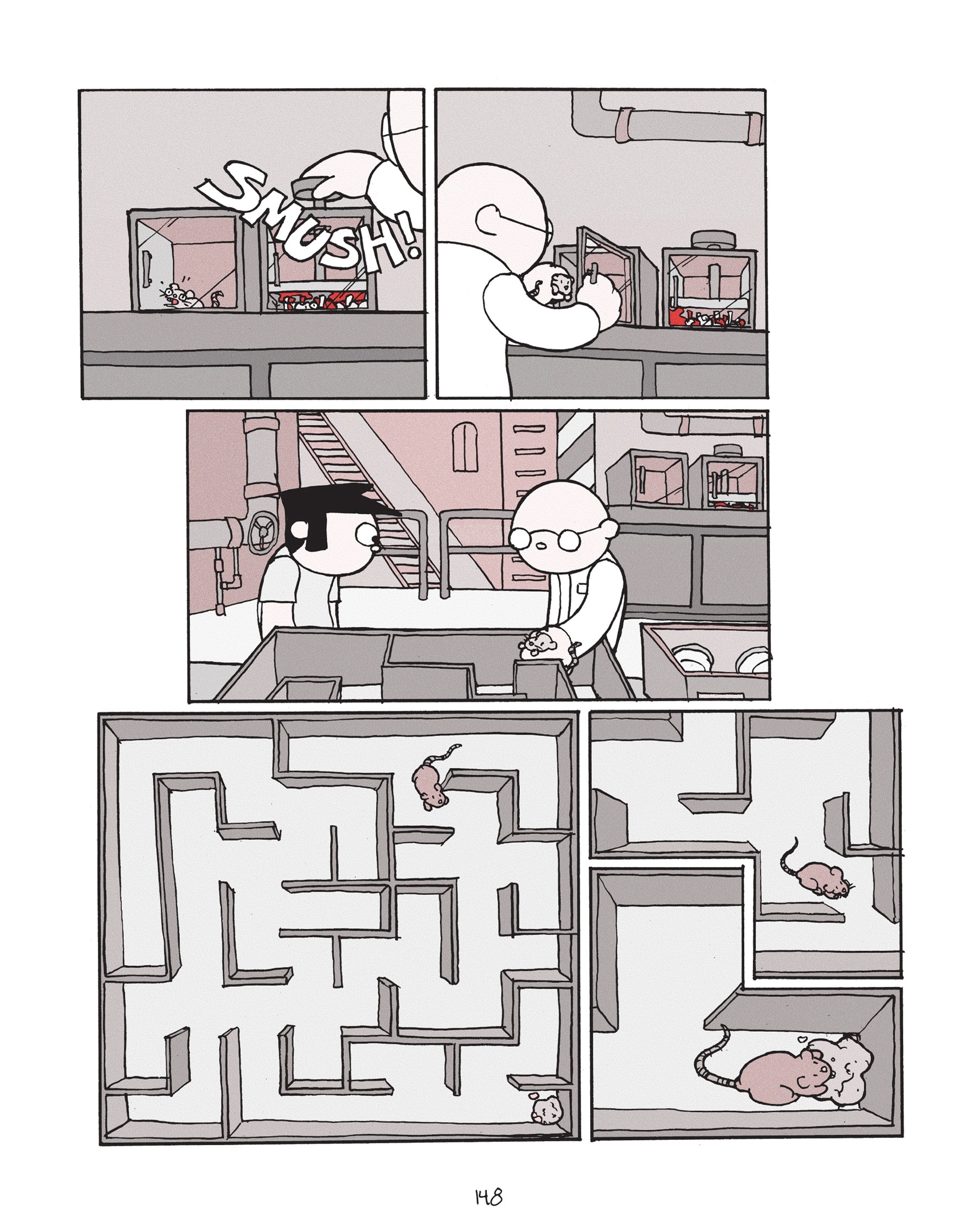 Read online Jason Shiga: Demon comic -  Issue # TPB 2 (Part 2) - 54