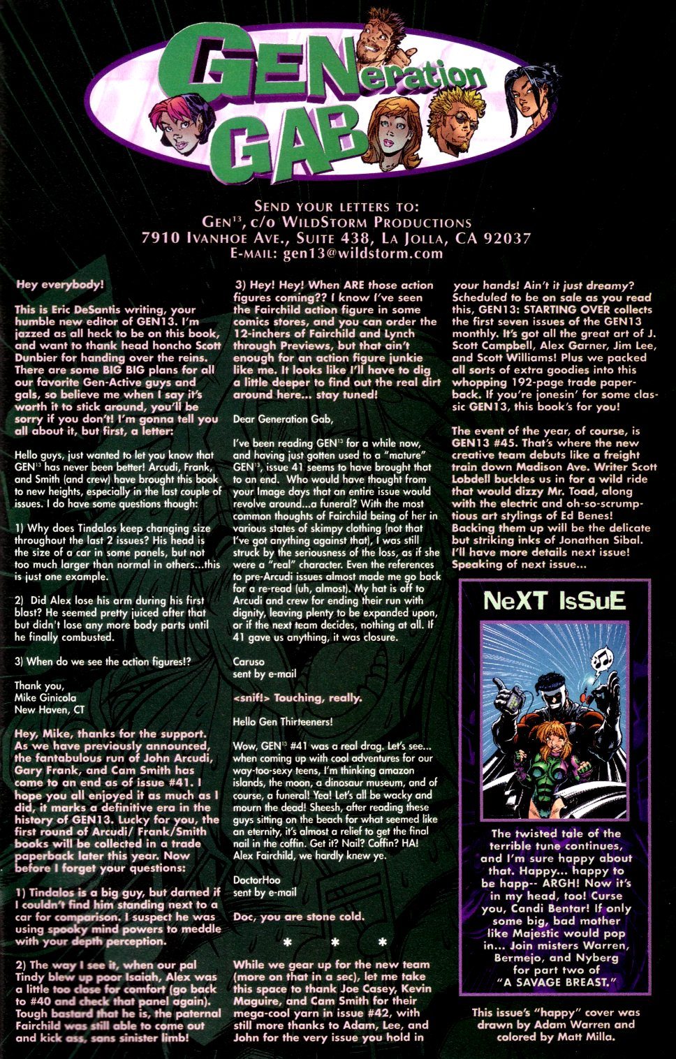 Read online Gen13 (1995) comic -  Issue #43 - 24