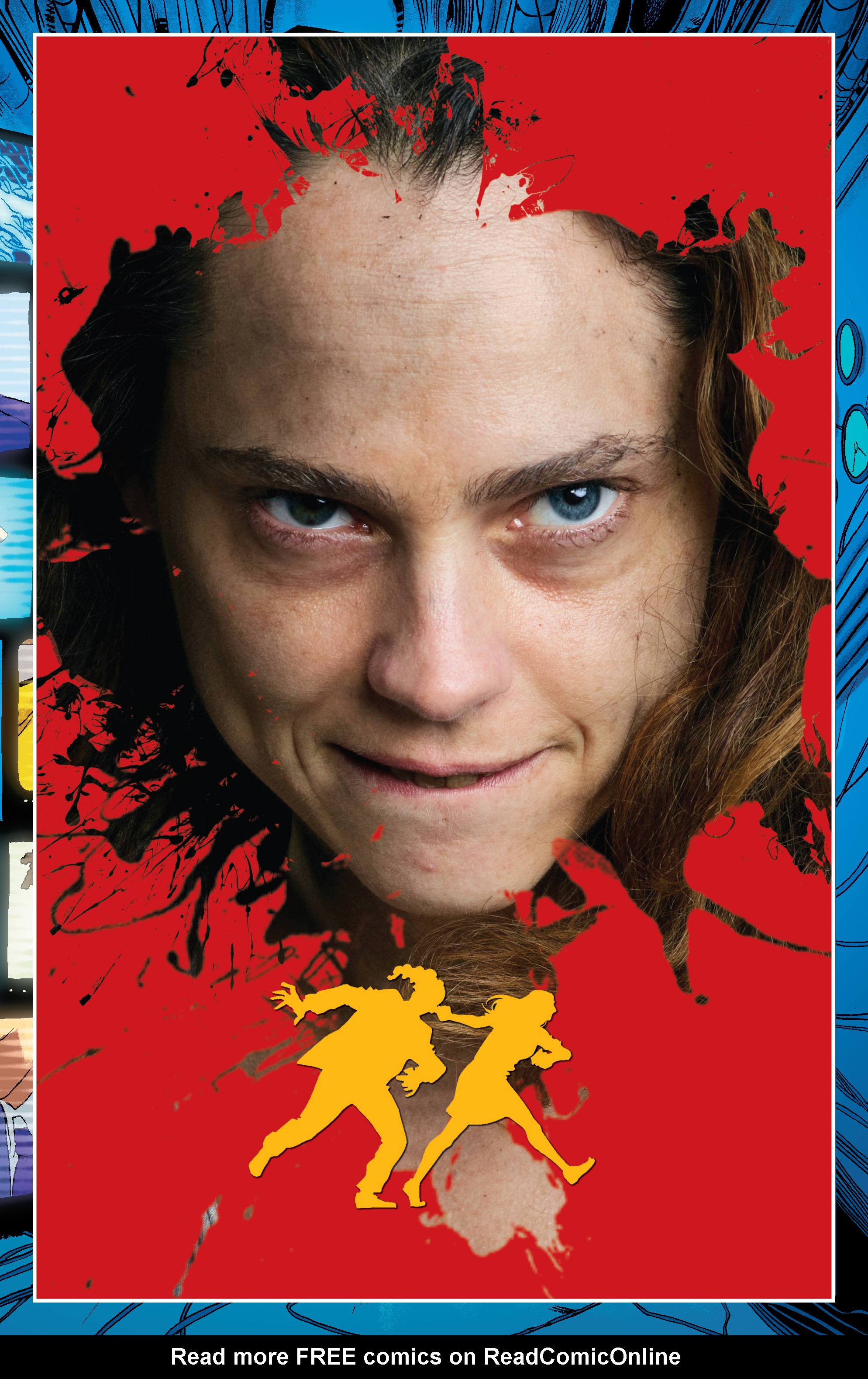 Read online Dirk Gently's Holistic Detective Agency: The Salmon of Doubt comic -  Issue # TPB 1 - 104