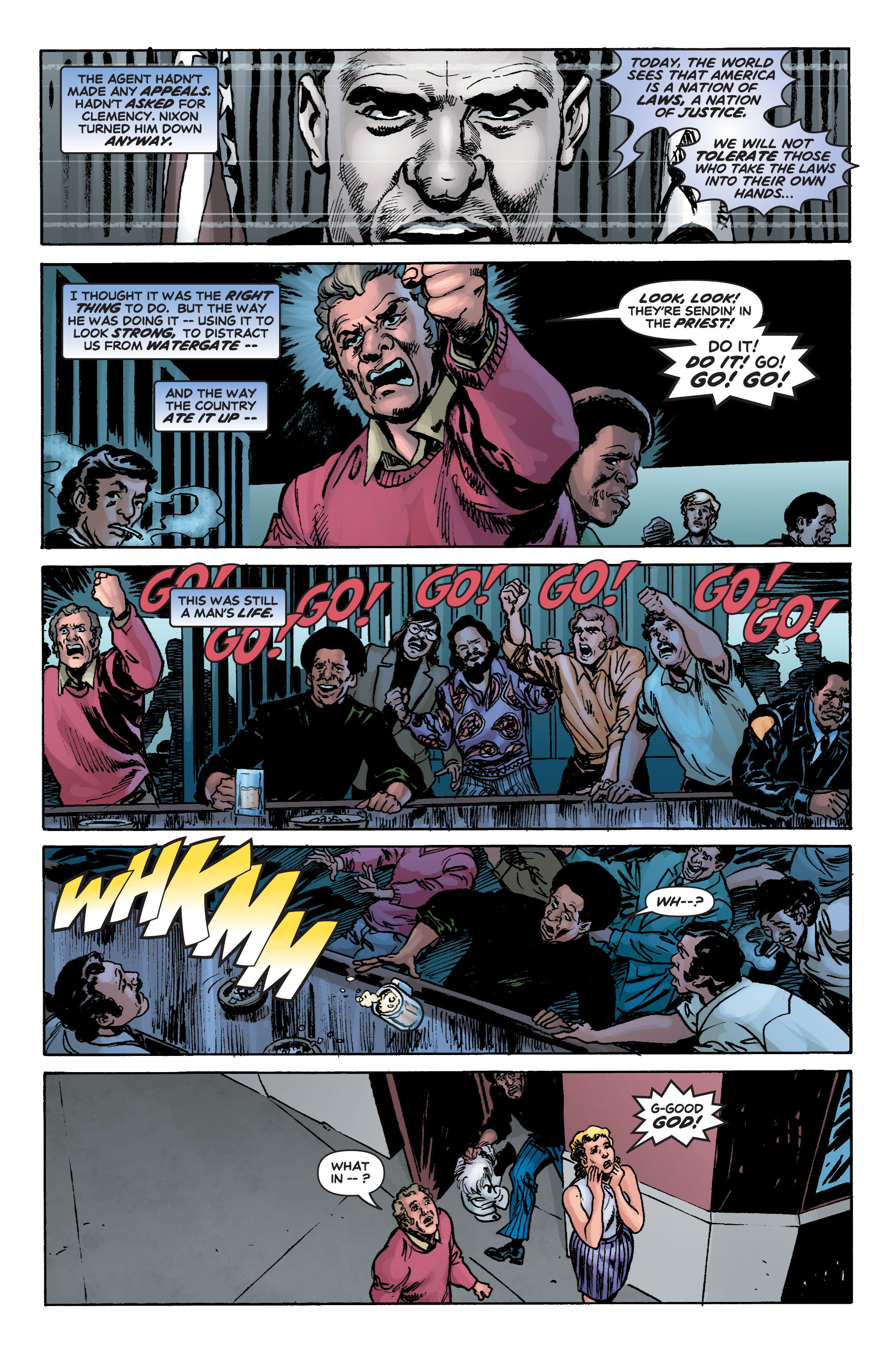 Read online Astro City: Dark Age/Book One comic -  Issue #4 - 6