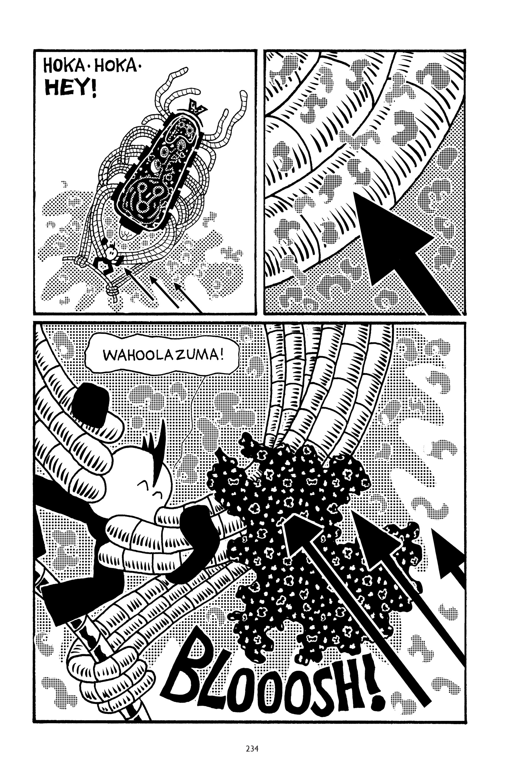 Read online Larry Marder's Beanworld Omnibus comic -  Issue # TPB 2 (Part 3) - 36
