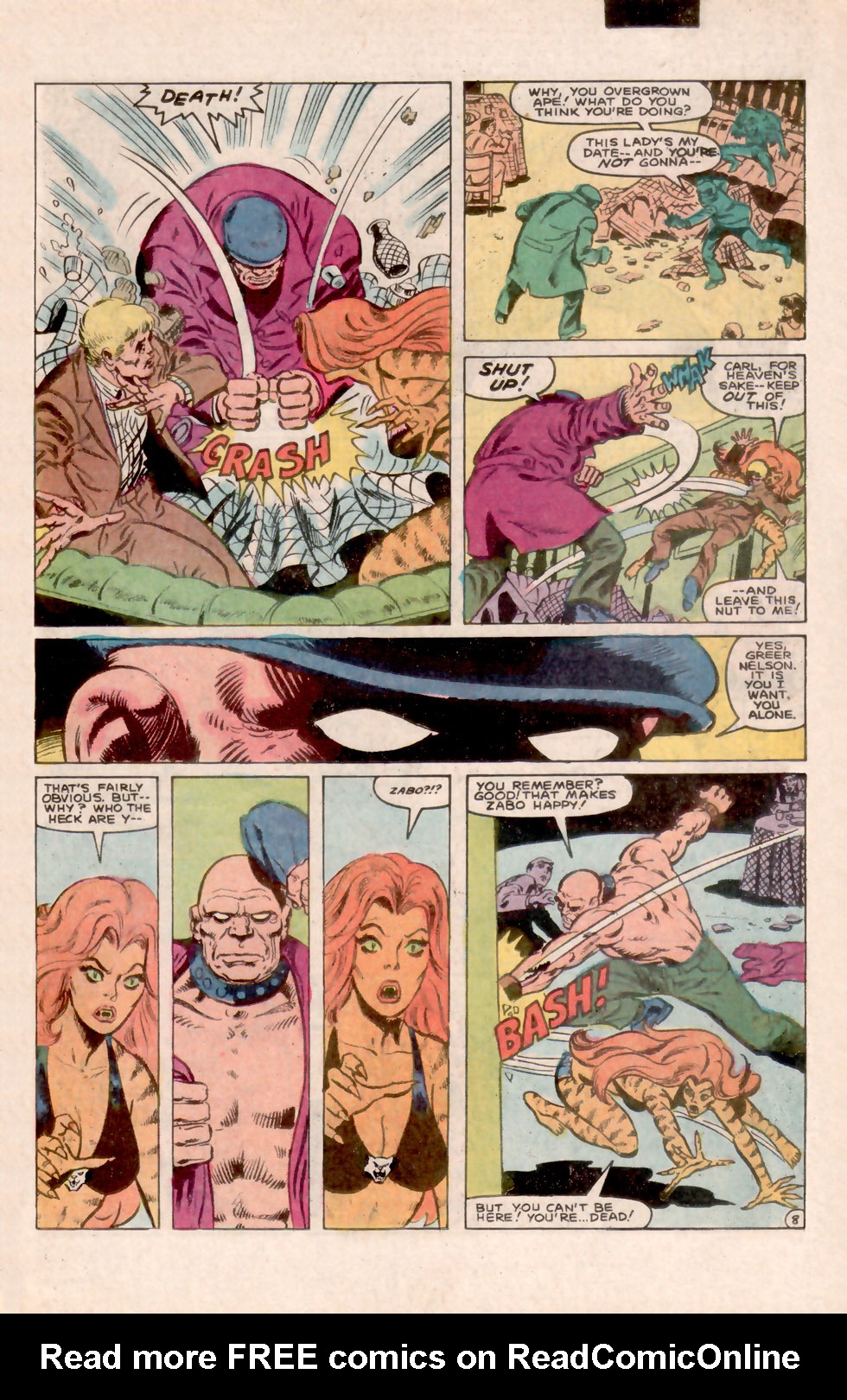 Marvel Team-Up (1972) Issue #125 #132 - English 9