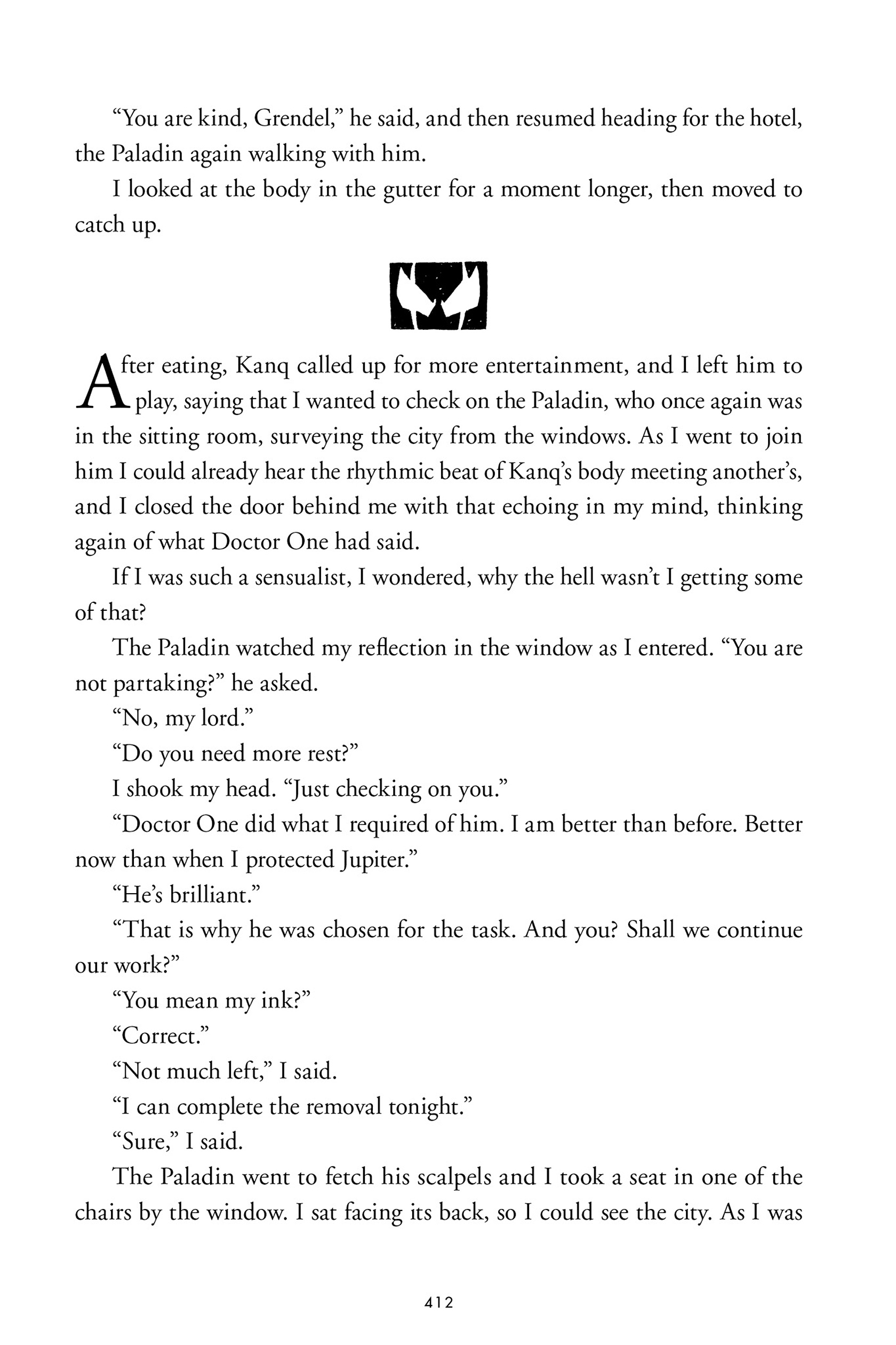 Read online Grendel Omnibus comic -  Issue # TPB_4 (Part 2) - 135