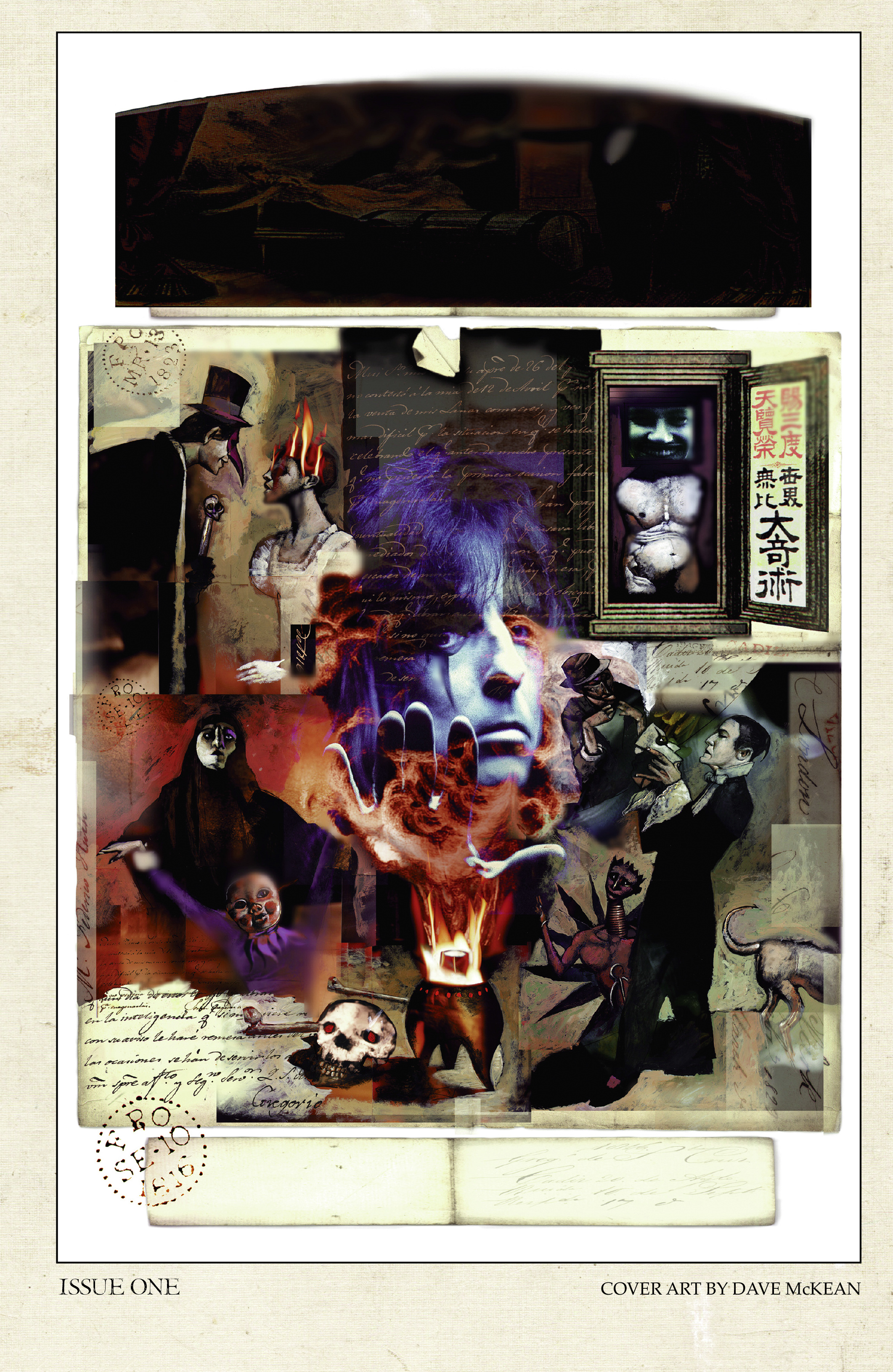 Read online The Last Temptation comic -  Issue # _TPB - 145