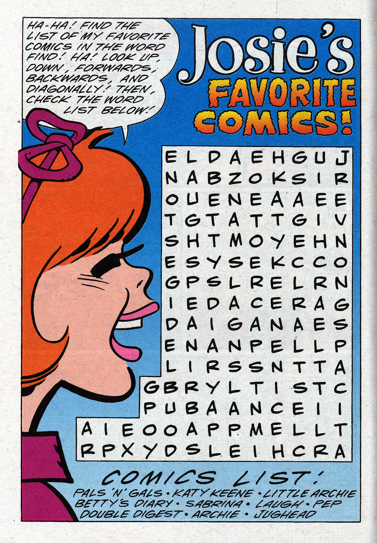 Read online Tales From Riverdale Digest comic -  Issue #28 - 86