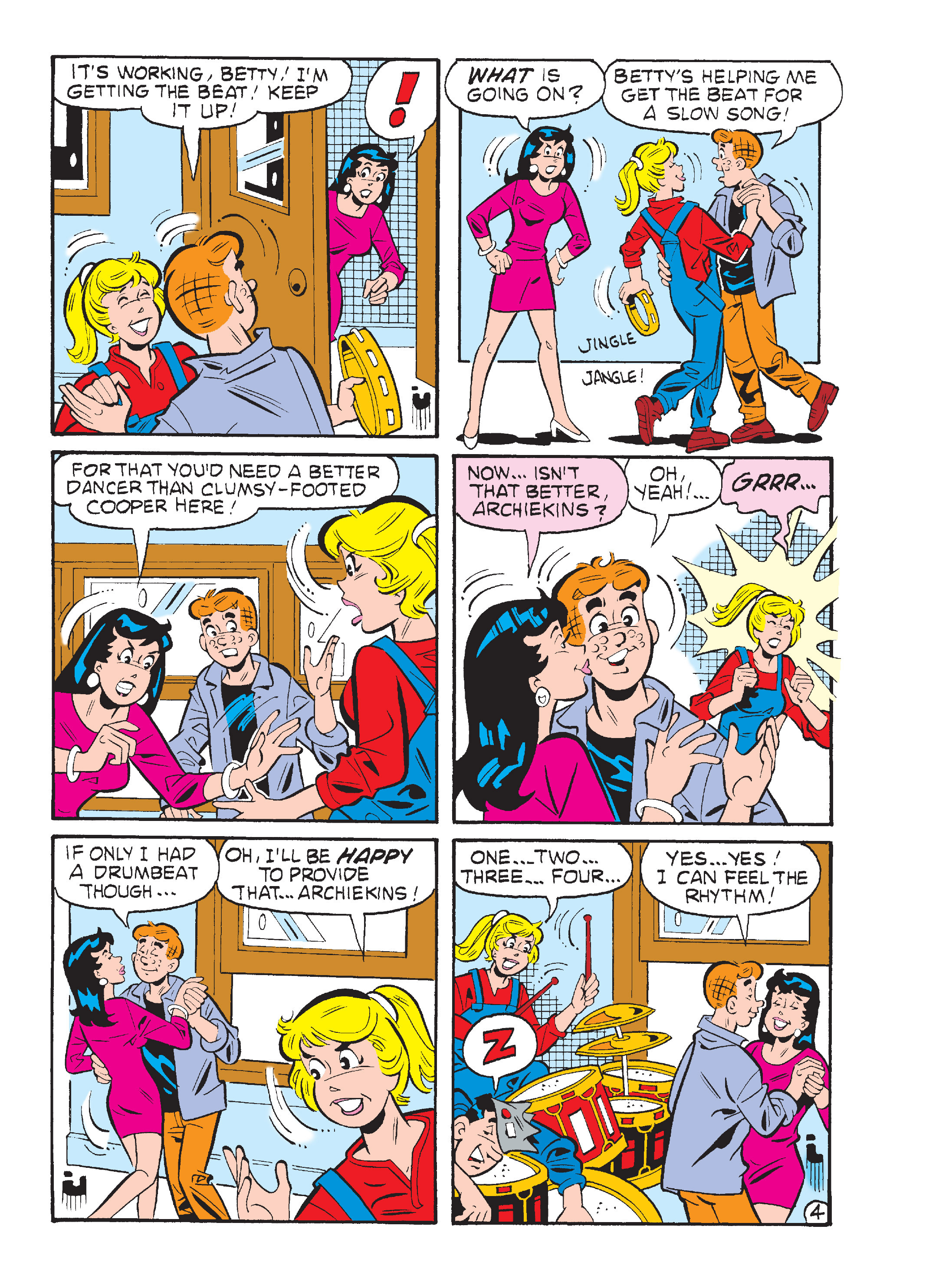 Read online World of Archie Double Digest comic -  Issue #55 - 183