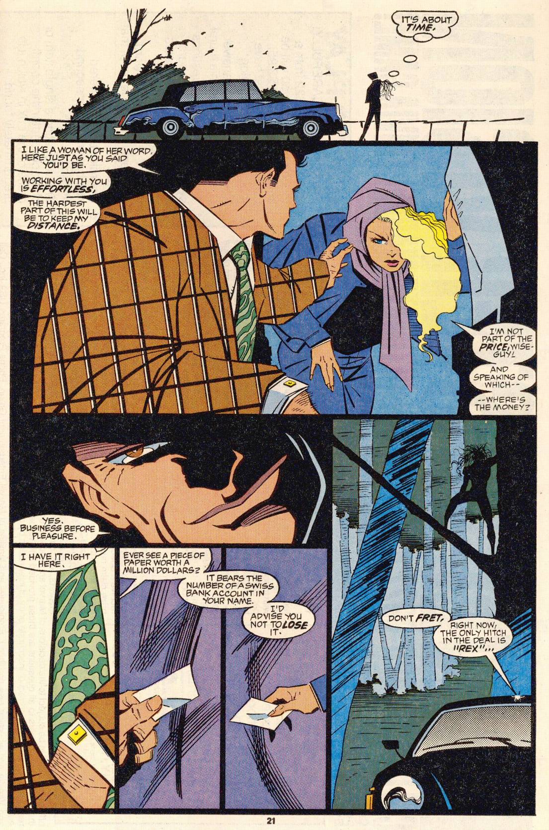 Read online Namor, The Sub-Mariner comic -  Issue #27 - 18
