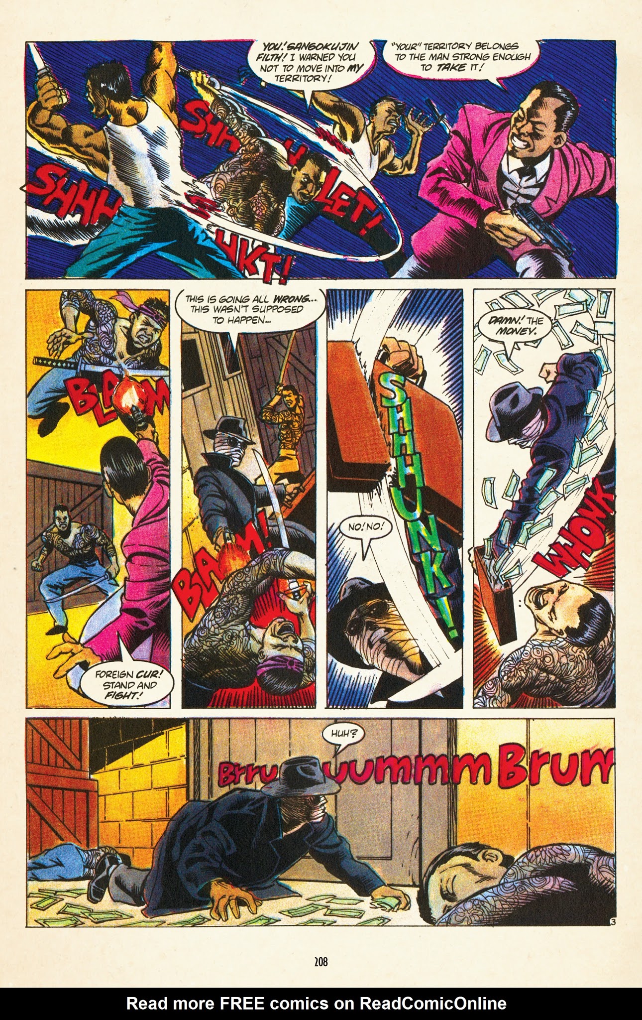 Read online Airboy Archives comic -  Issue # TPB 1 - 207