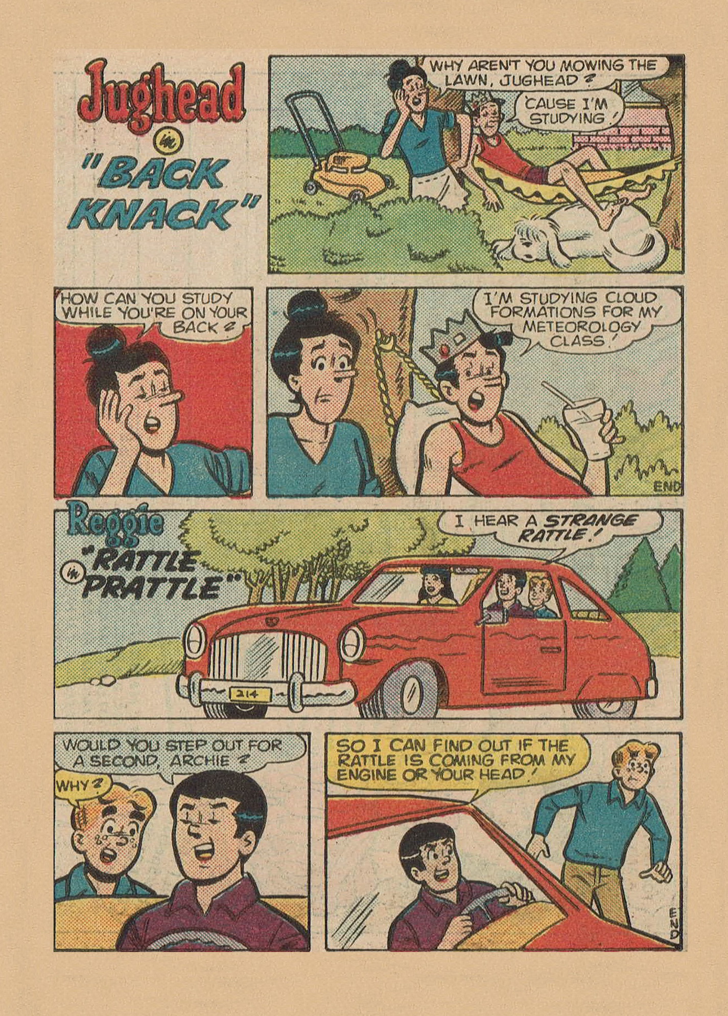 Read online Laugh Comics Digest comic -  Issue #73 - 42