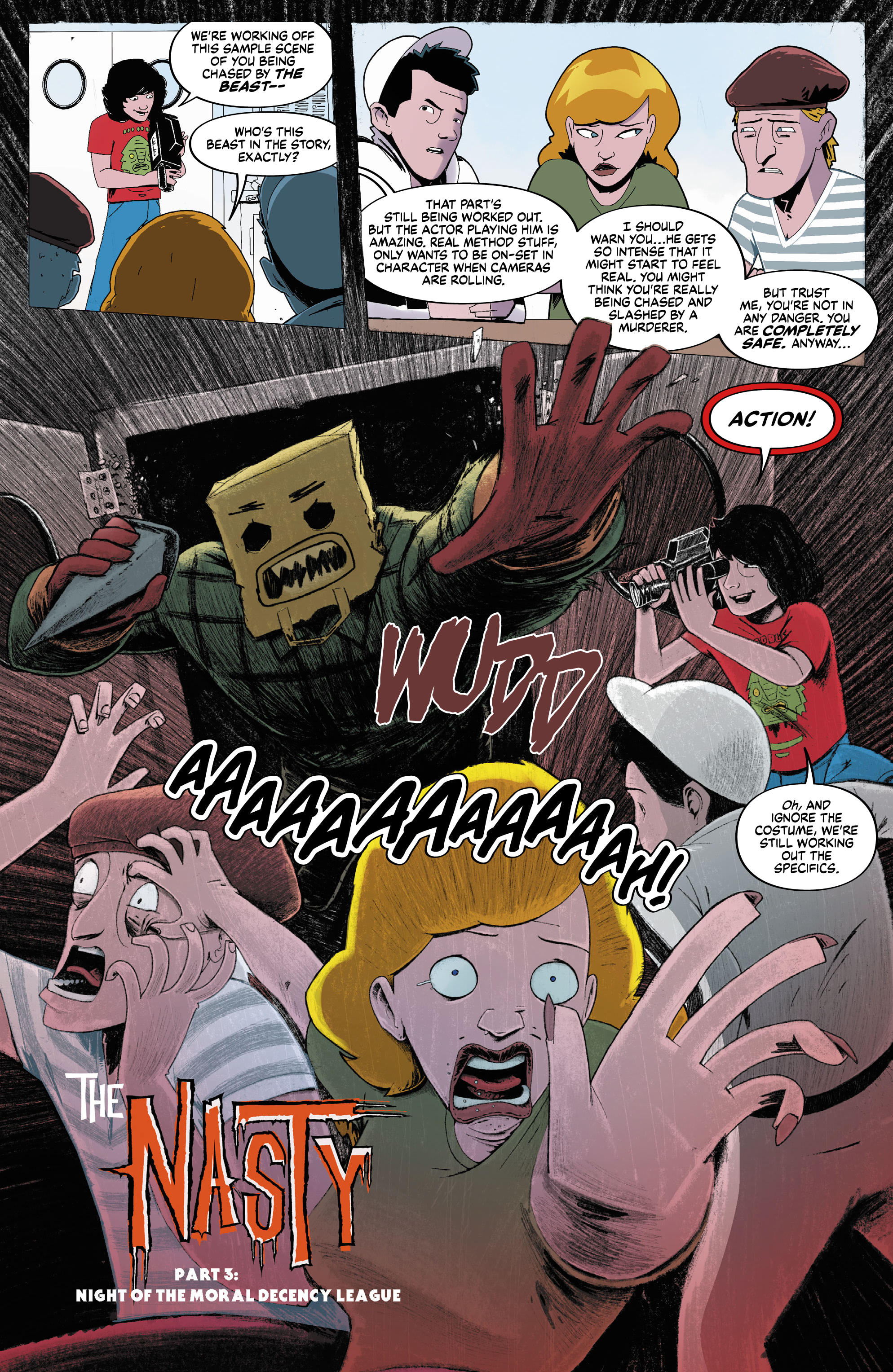 Read online The Nasty comic -  Issue #3 - 6