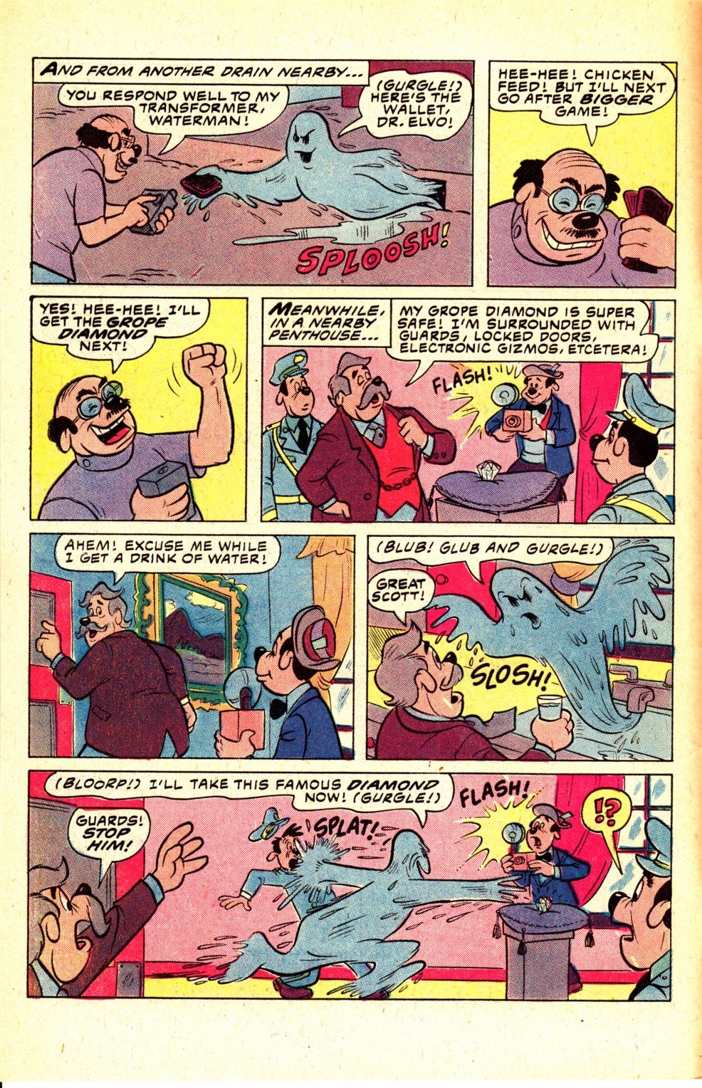 Read online Super Goof comic -  Issue #65 - 6
