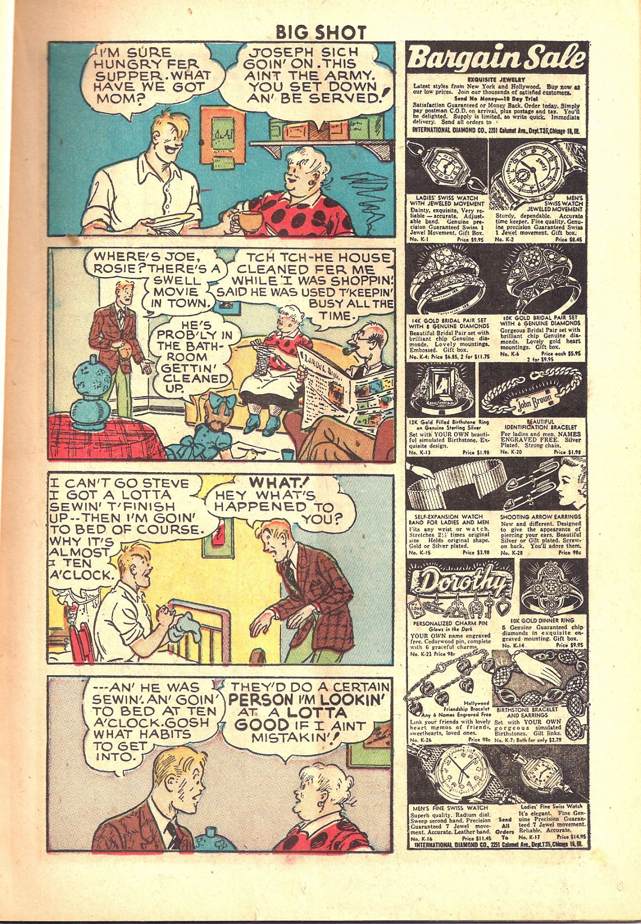 Read online Big Shot comic -  Issue #65 - 17