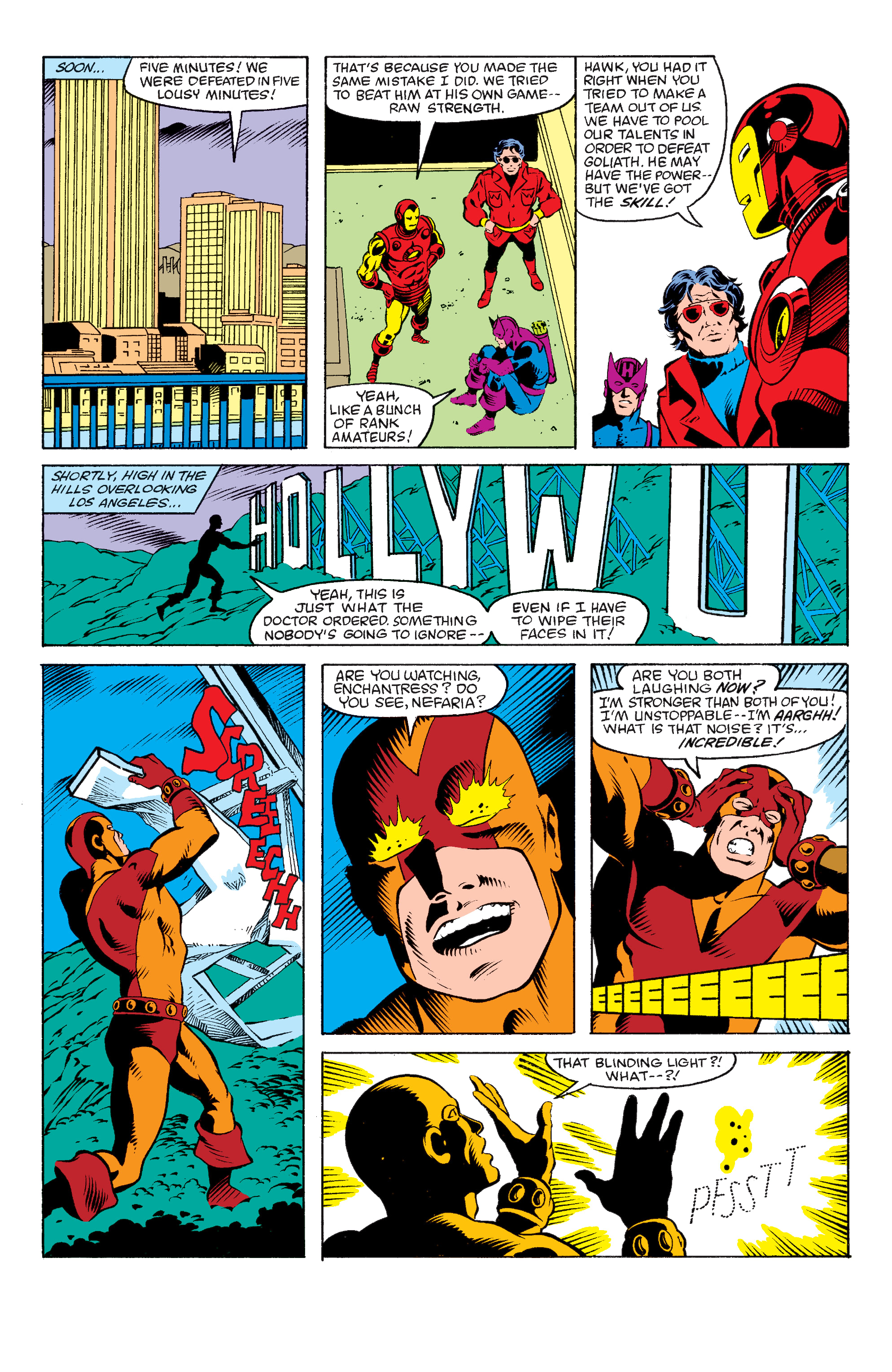 Read online Iron Man Epic Collection comic -  Issue # Duel of Iron (Part 4) - 30