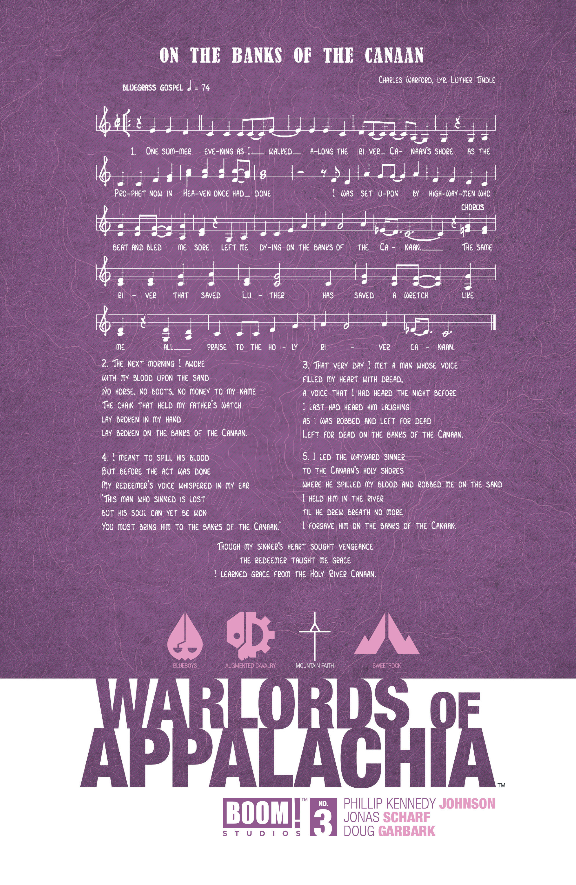 Read online Warlords of Appalachia comic -  Issue #3 - 29