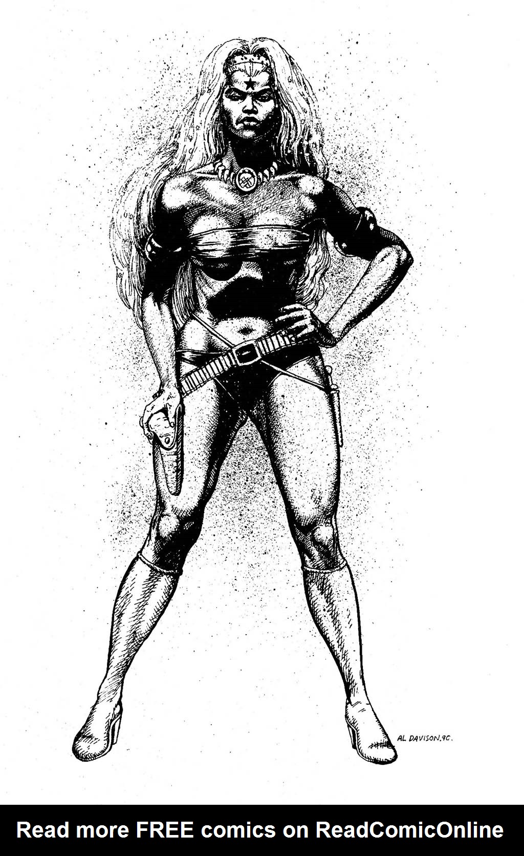 Read online The Adventures of Luther Arkwright comic -  Issue #9 - 31