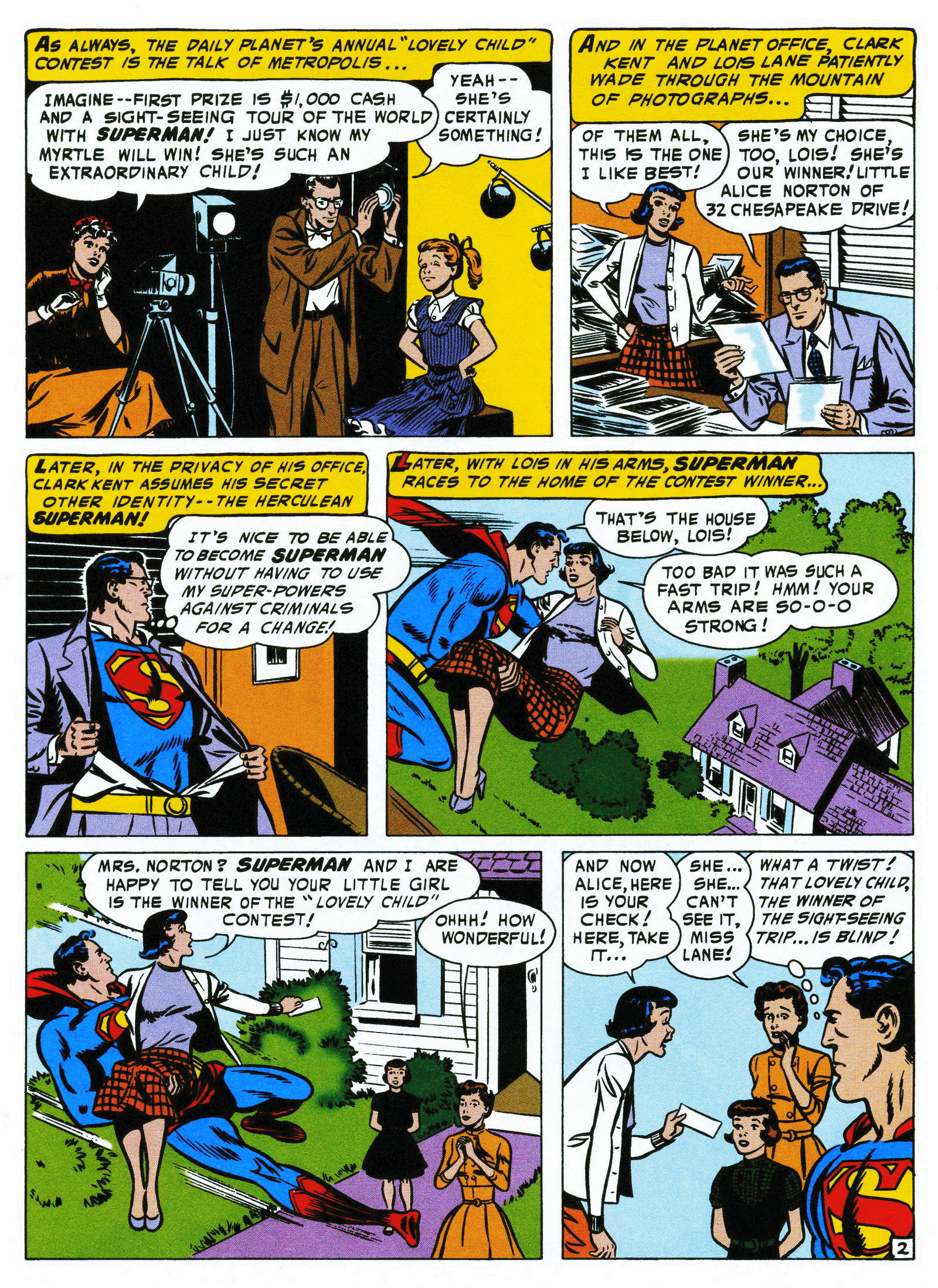 Read online Superman in the Fifties (2002) comic -  Issue # TPB (Part 1) - 37