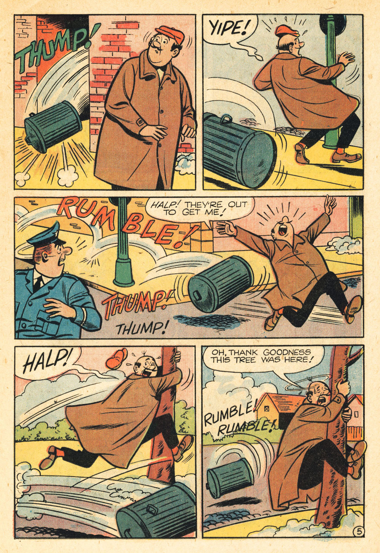 Read online Jughead (1965) comic -  Issue #153 - 17