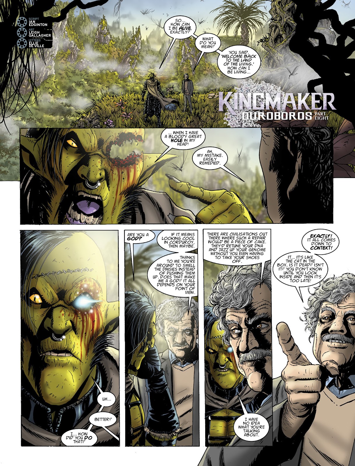 2000 AD issue 2131 - Page 26