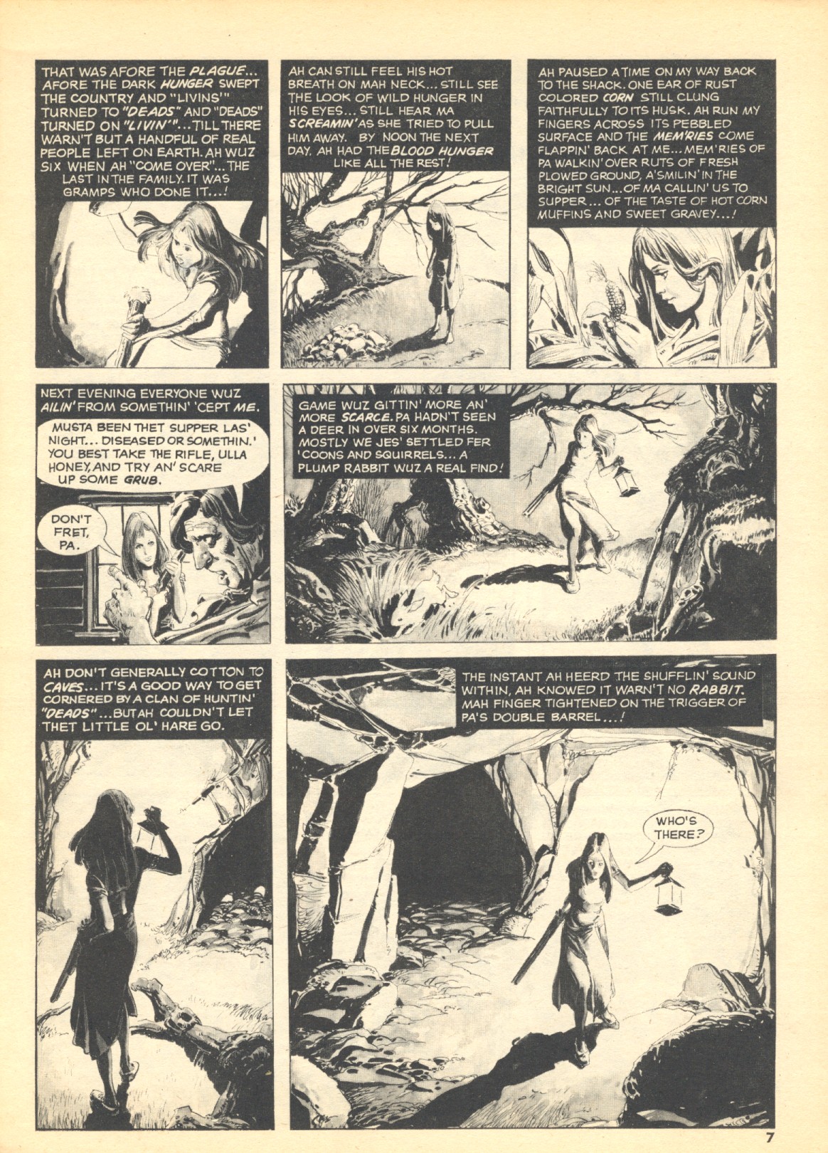 Creepy (1964) Issue #79 #79 - English 7