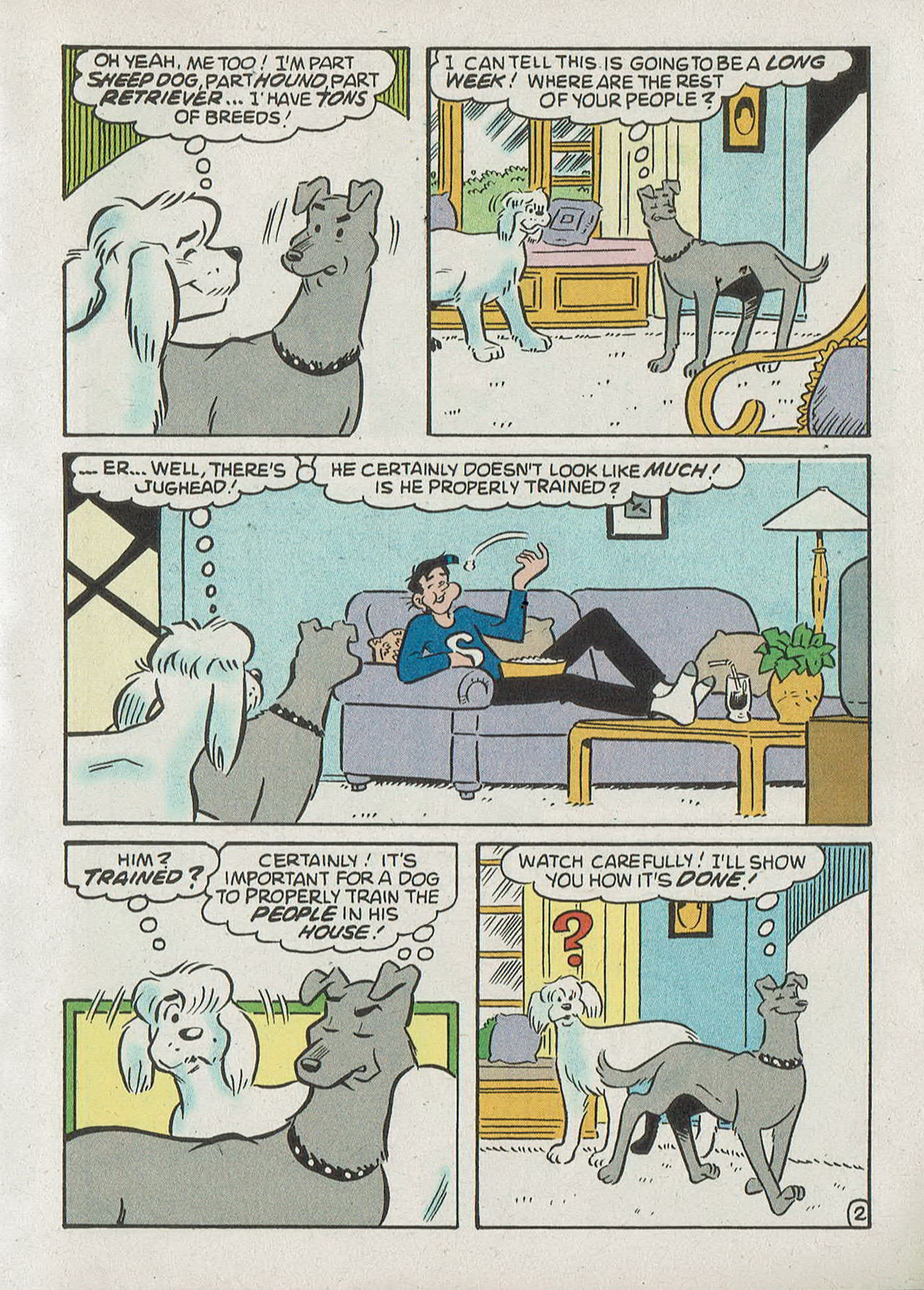 Read online Laugh Comics Digest comic -  Issue #187 - 95