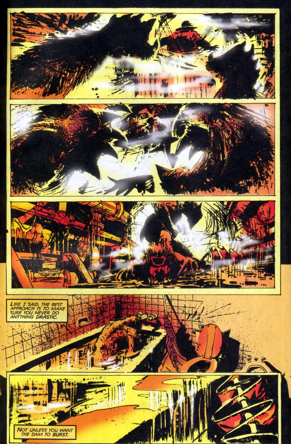 Read online Strange Tales (1998) comic -  Issue #1 - 39