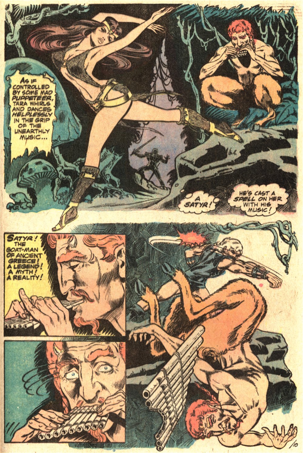 Read online Warlord (1976) comic -  Issue #1 - 11