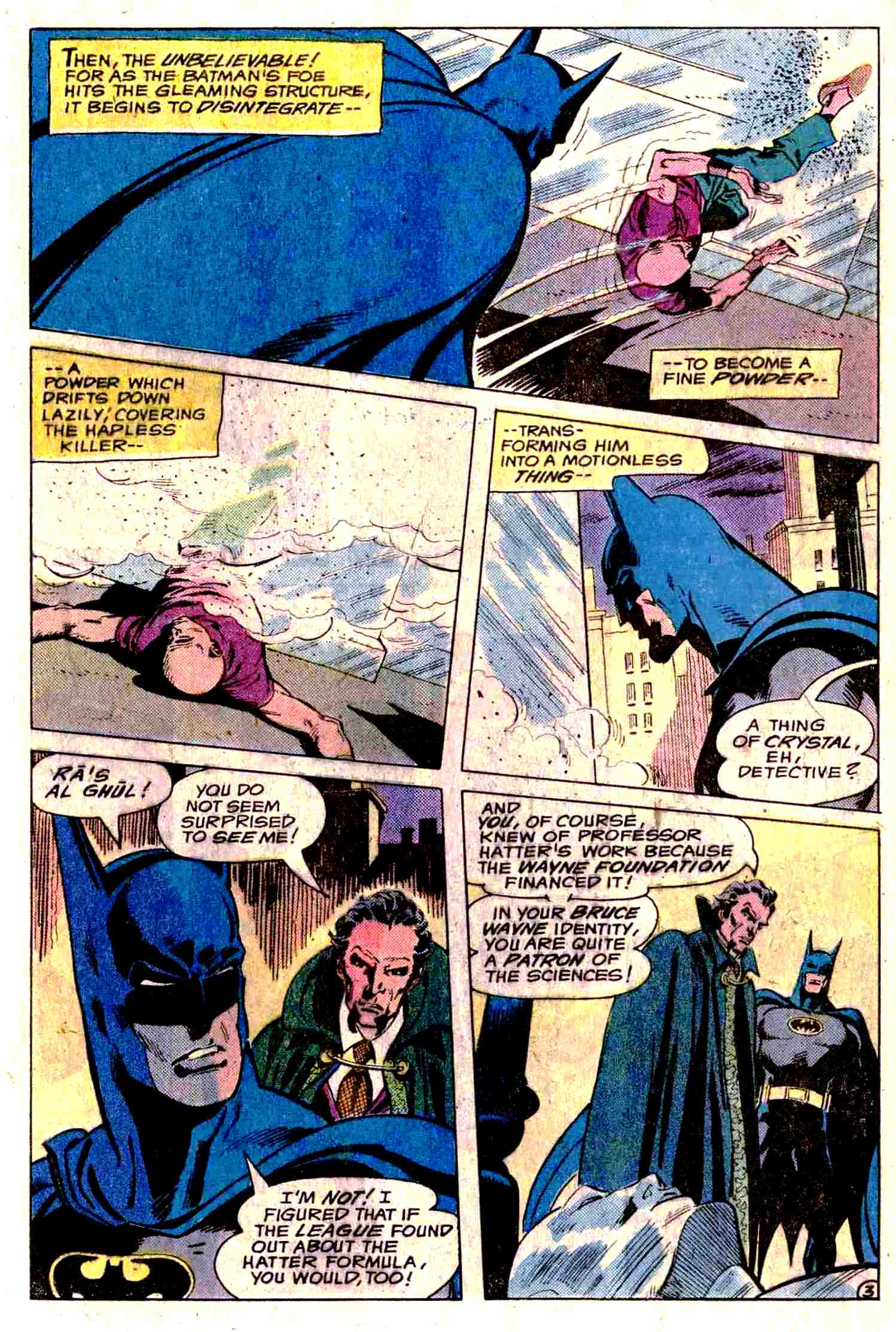 Read online The Brave and the Bold (1955) comic -  Issue #159 - 5