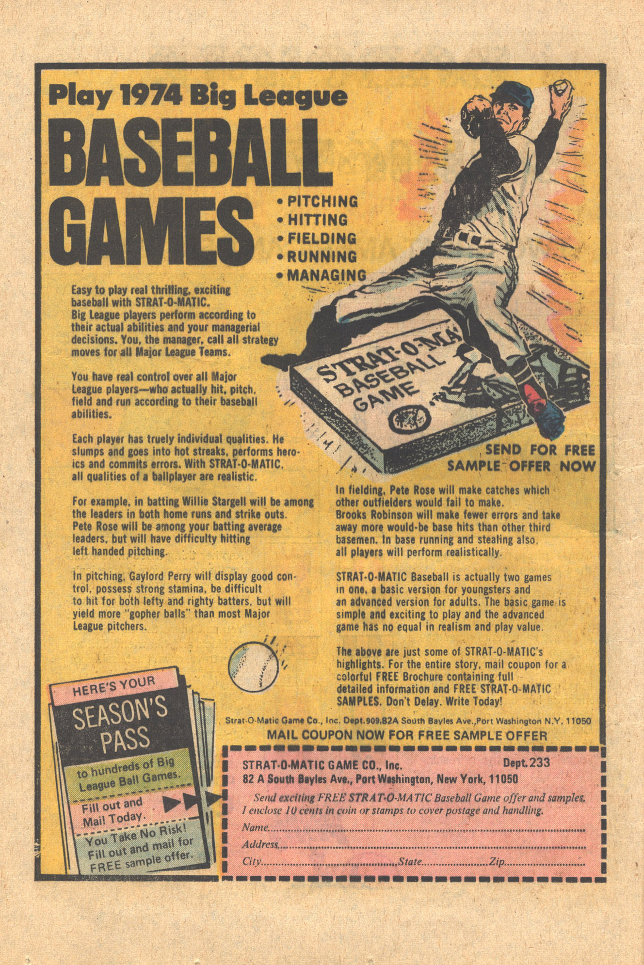 Read online Archie at Riverdale High (1972) comic -  Issue #17 - 12