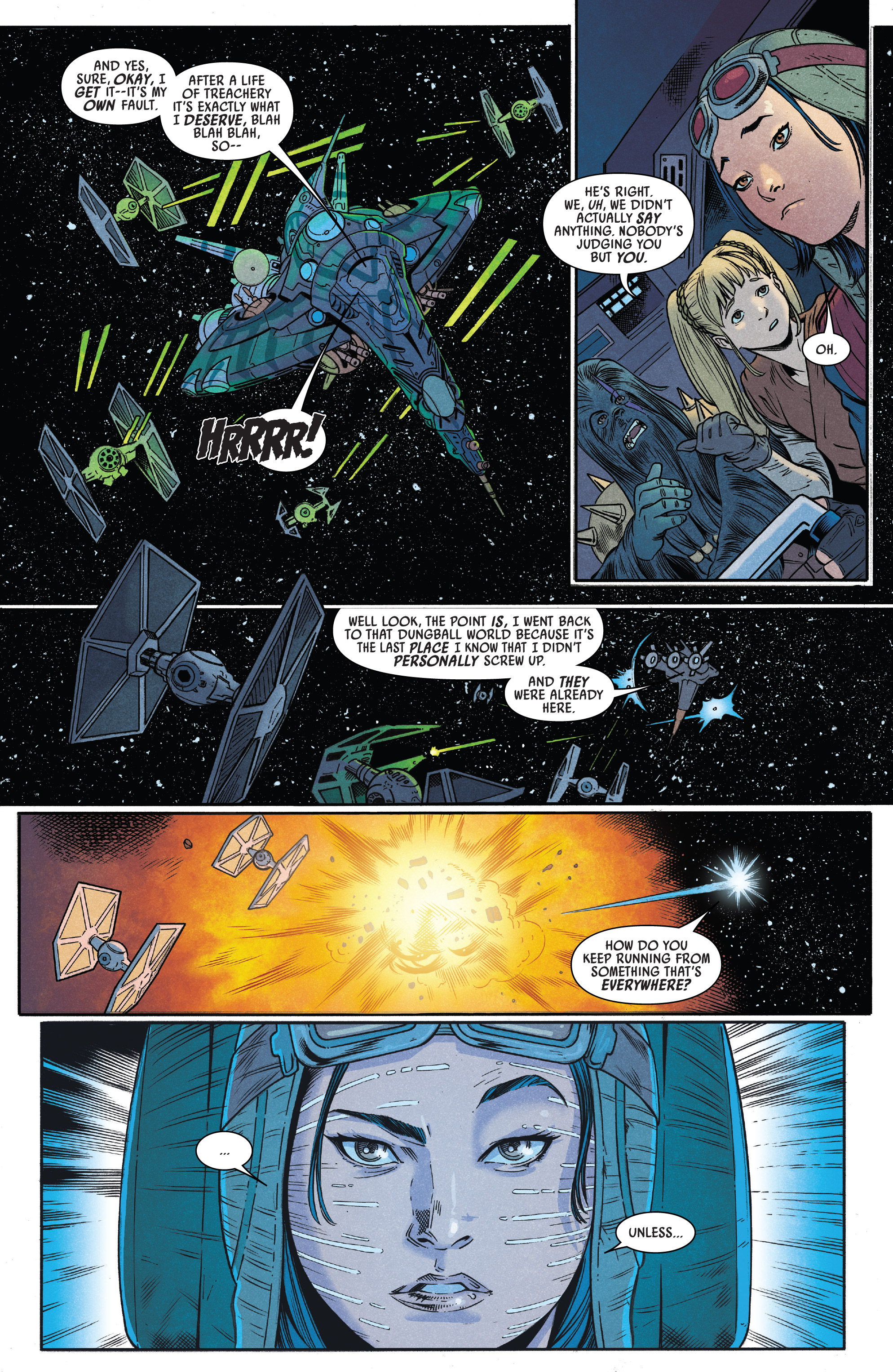 Read online Doctor Aphra comic -  Issue #34 - 16