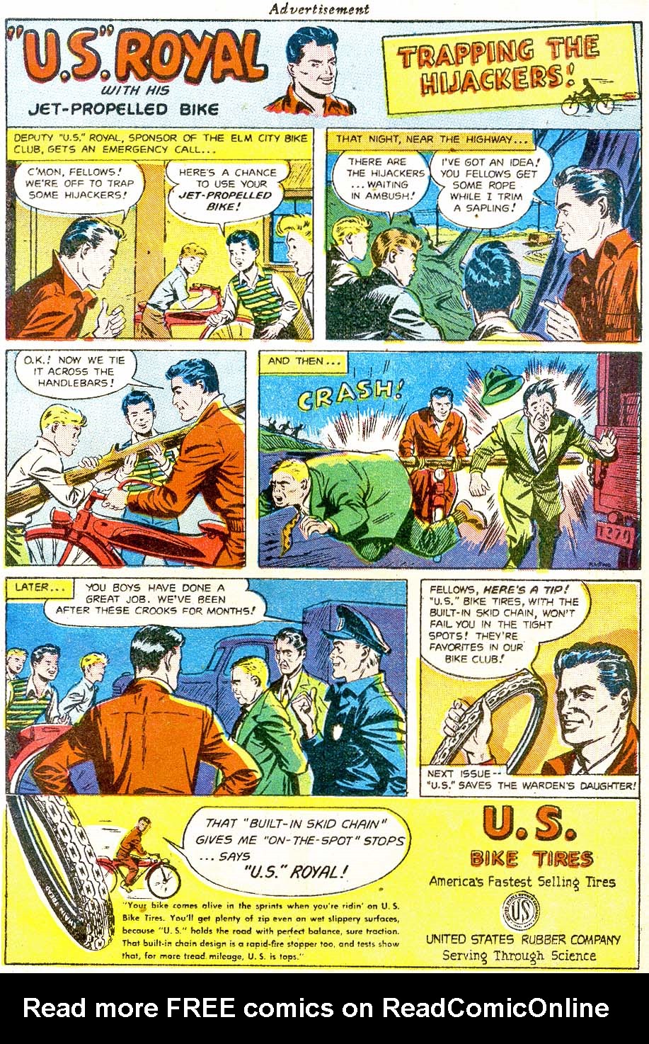 Read online Star Spangled Comics comic -  Issue #59 - 21