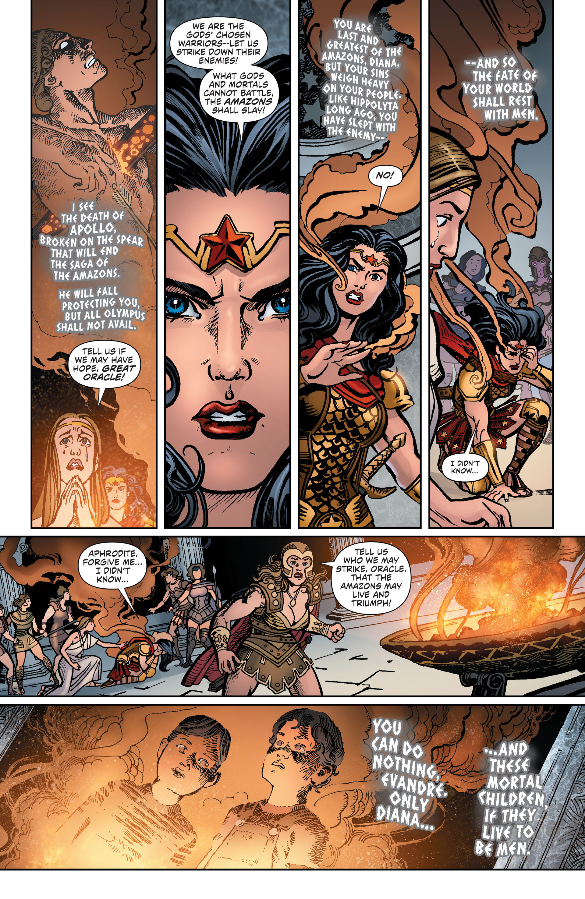 Read online Worlds' Finest comic -  Issue #28 - 3