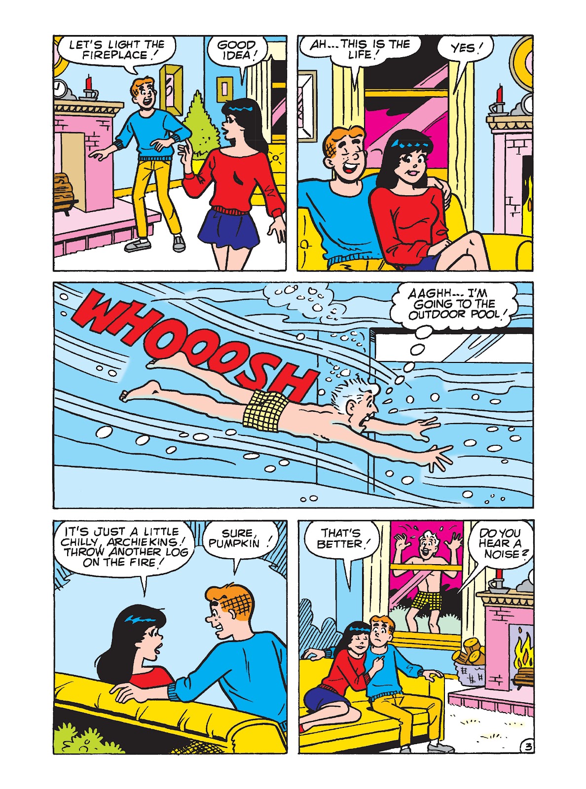 World of Archie Double Digest issue 46 - Page 172
