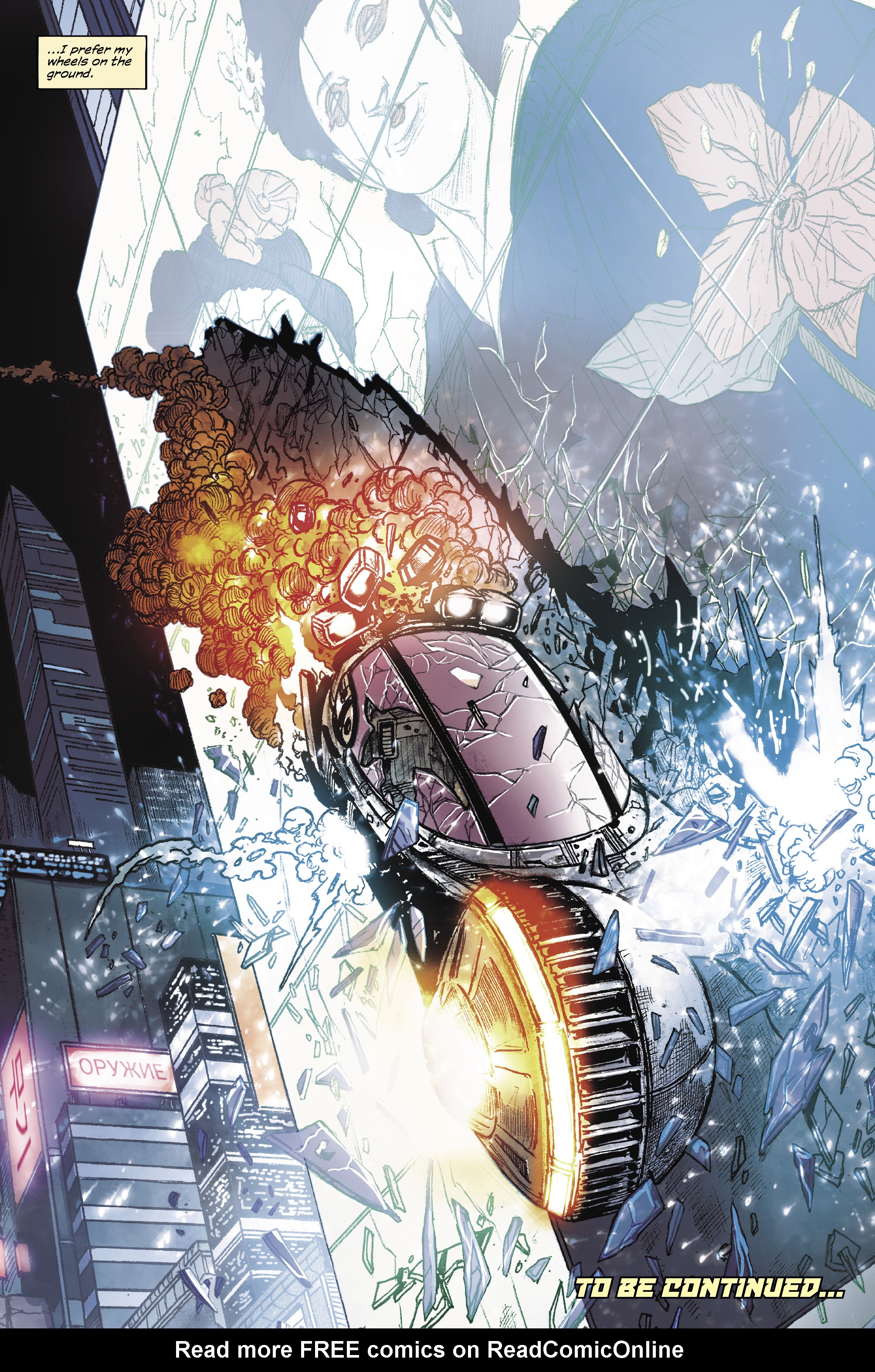 Read online Blade Runner 2019 comic -  Issue #2 - 27